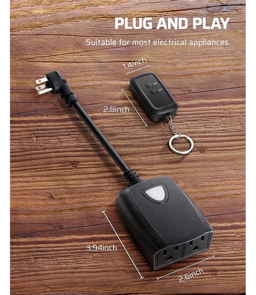 Etokfoks LET5Z03CV receptacles - View #5