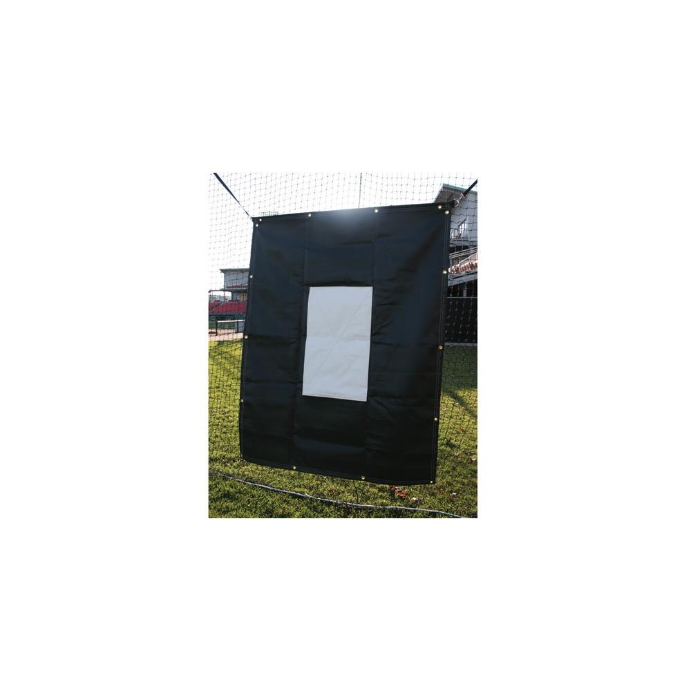  ZX9SPSPG5155 Vinyl Backdrop with Target
