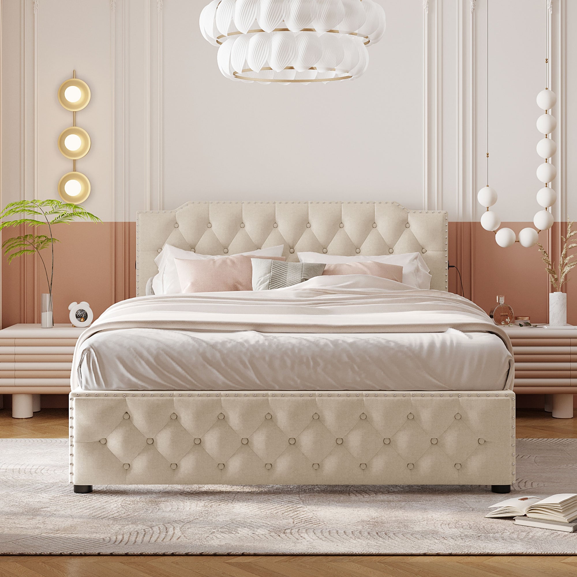 ModernLuxe L3P-SF000041AAA beds - View #14