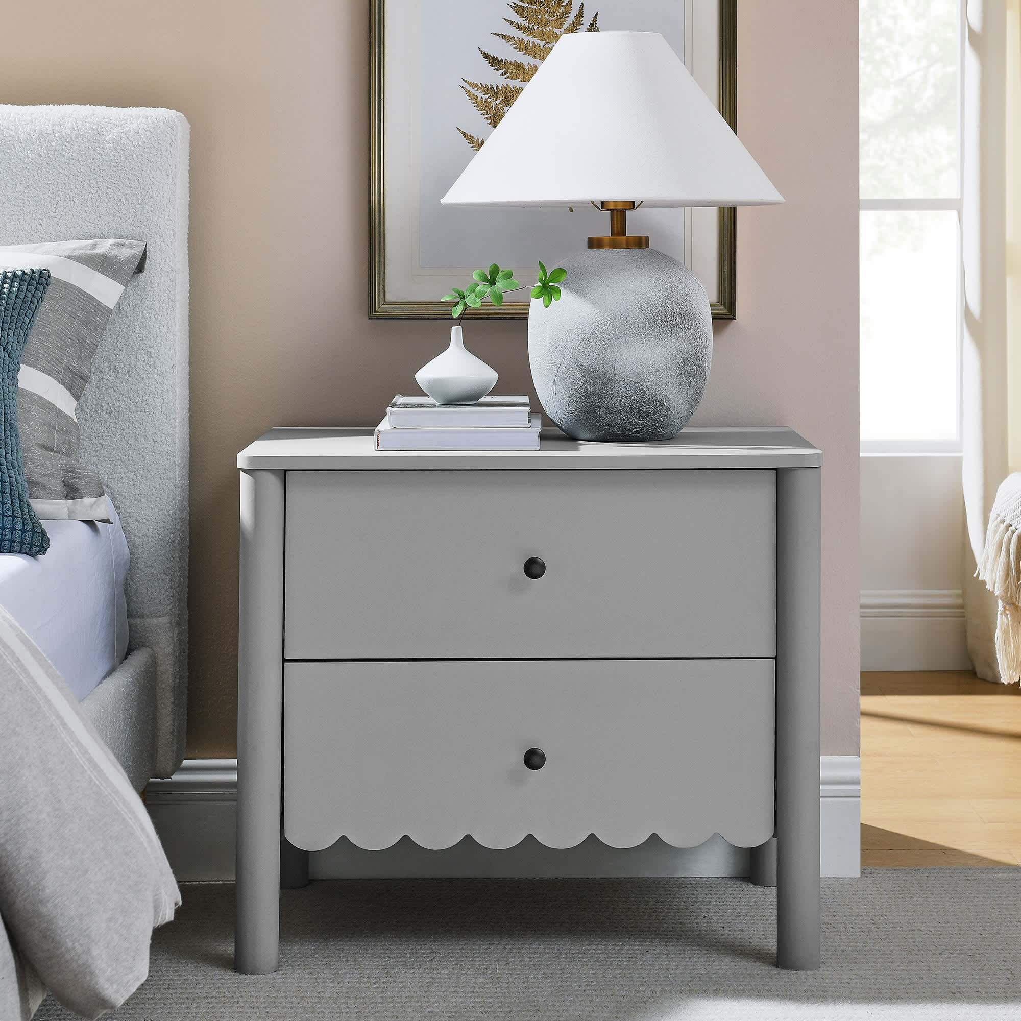Modway MOD-7206-LGR nightstands - View #9