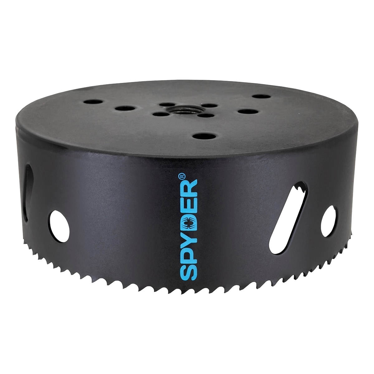 Spyder 600109CF 5-1/2-in Bi-metal Non-arbored Hole saw