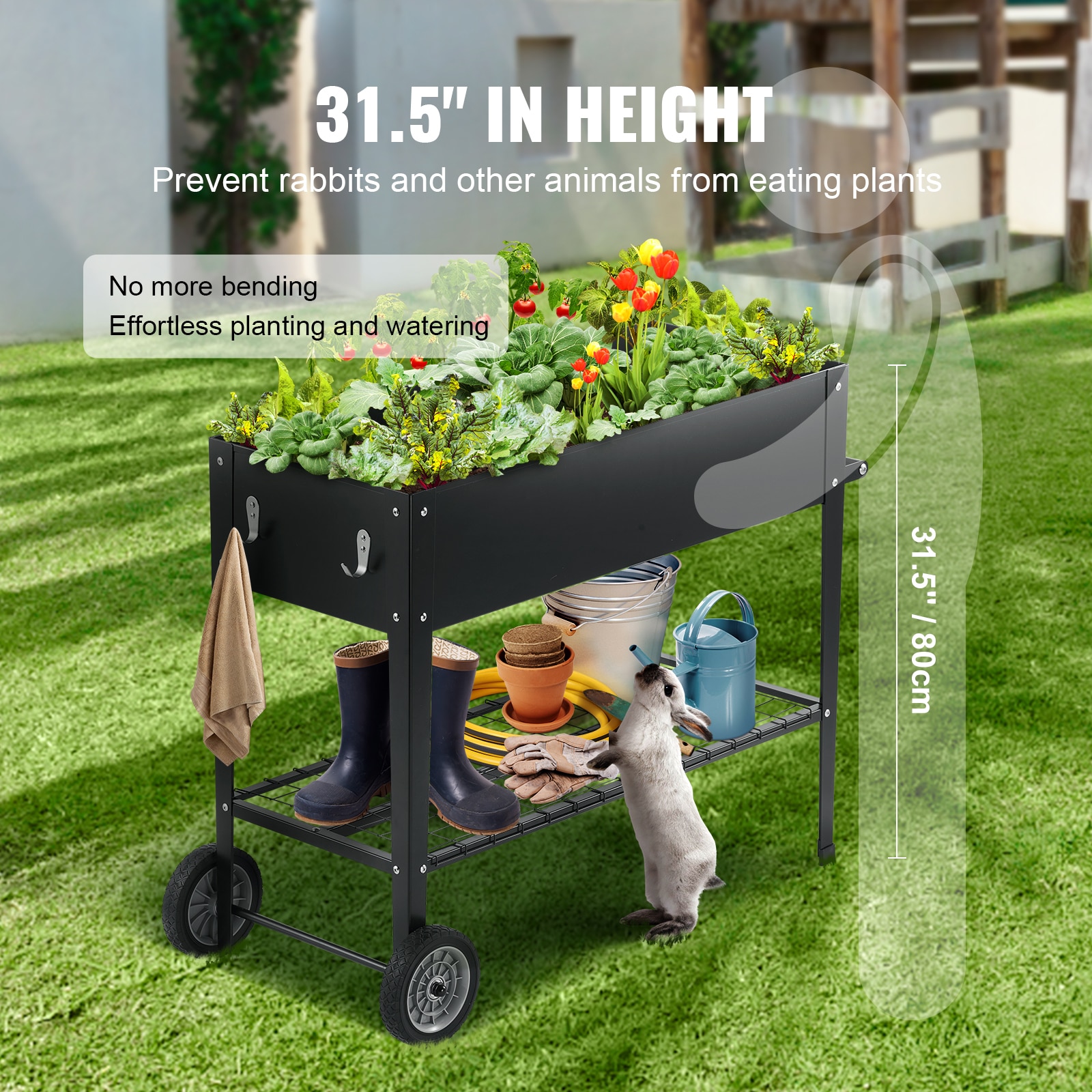 SVOPES SVOPESGJSJSZZ02259V0 Raised-Garden-Beds - View #7