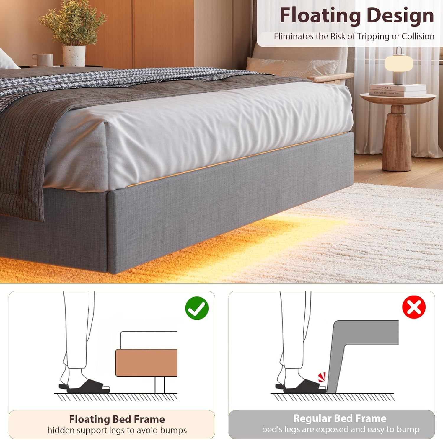 Garvee GKTD00860DYZW beds - View #2