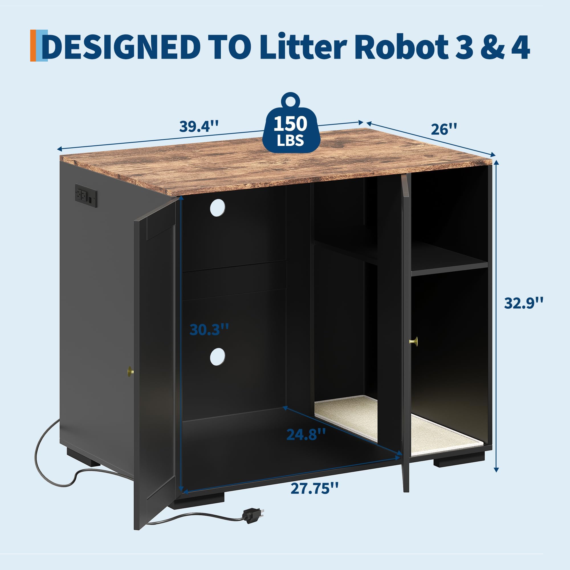 Aoile ZX-20260701-0020 Cat-Litter-Box - View #6