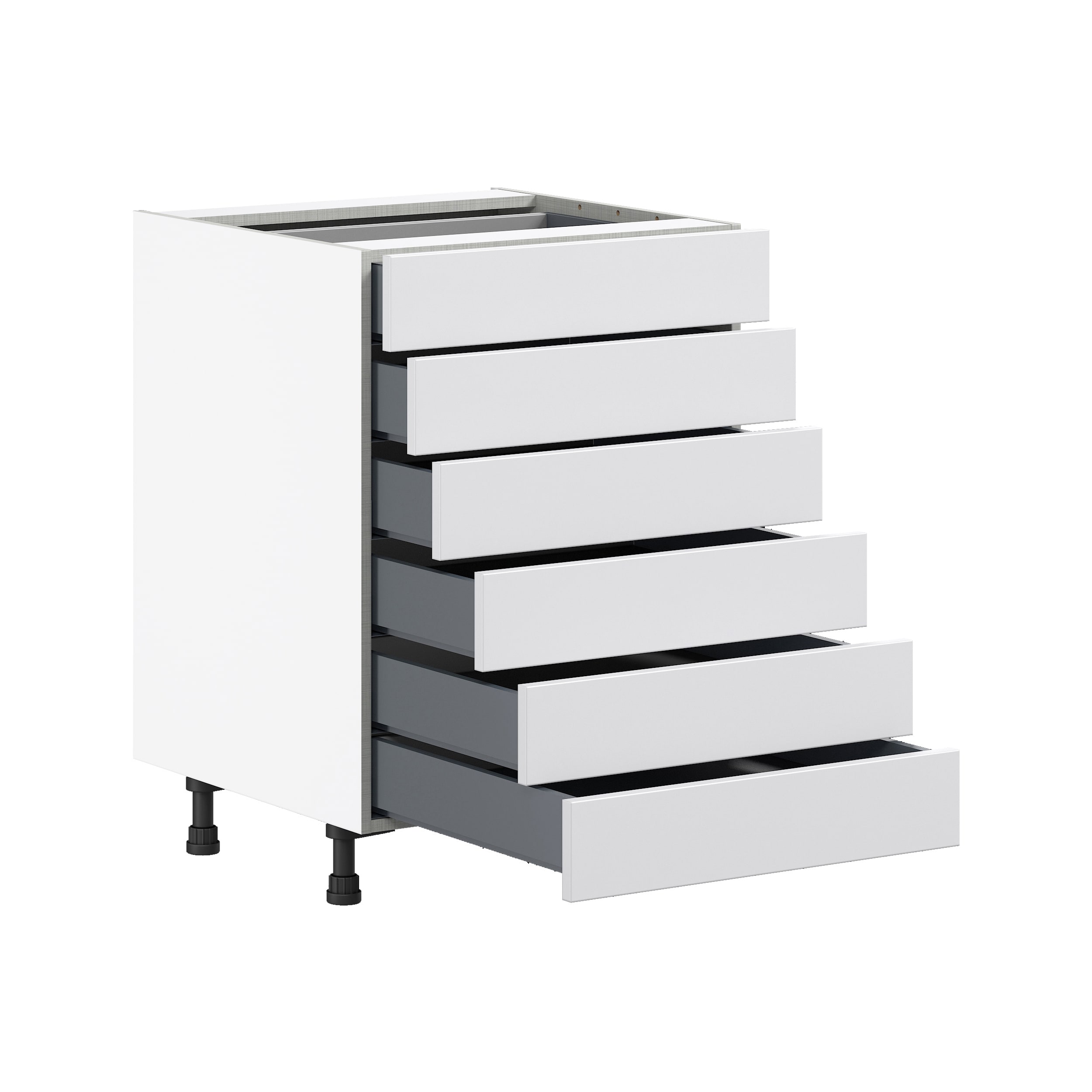 Hugo&Borg DSB6D24-JO Cabinets-Kitchen - View #7