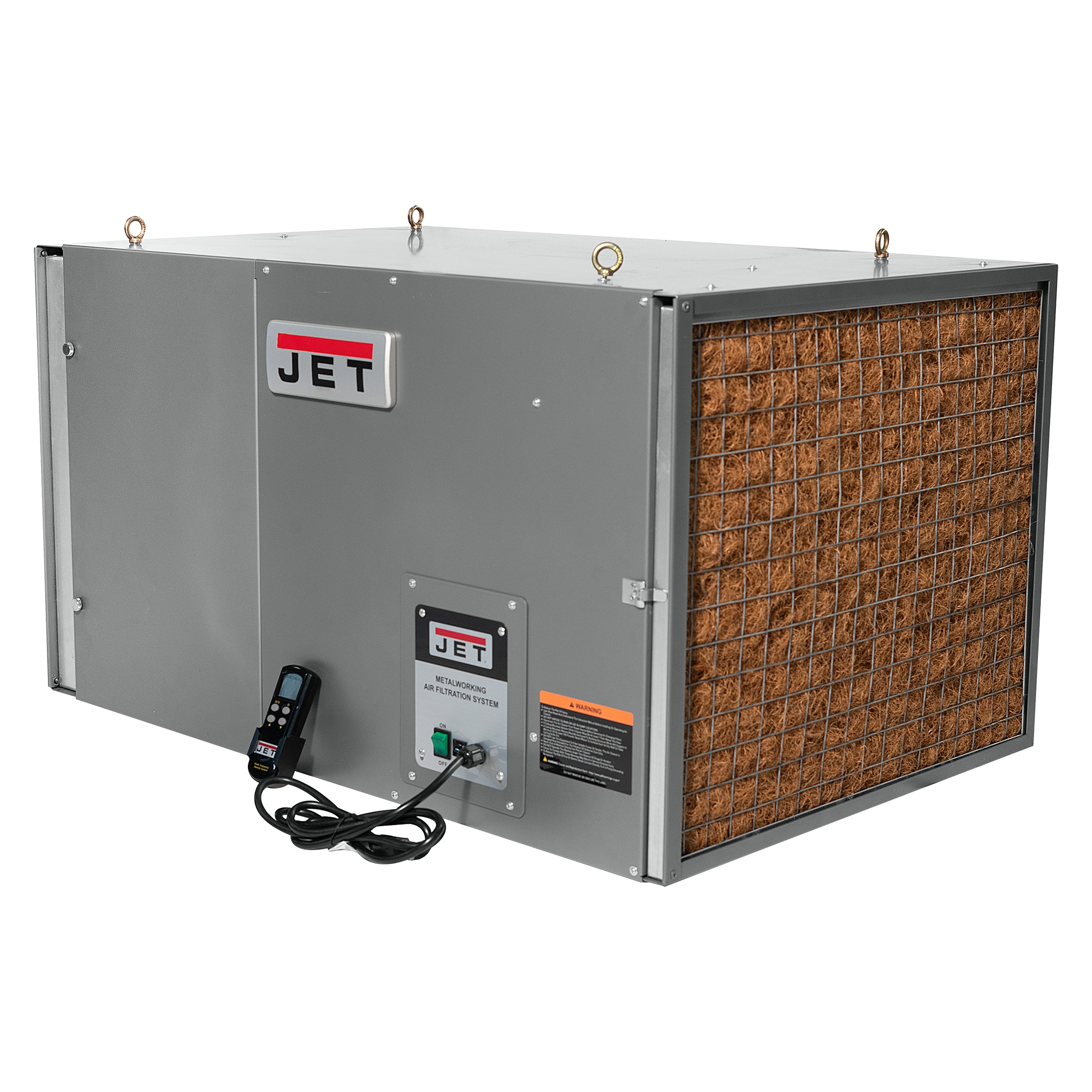 JET JT9-415150 IAFS-3000 Industrial Dry Dust Collector with Polyester Filter