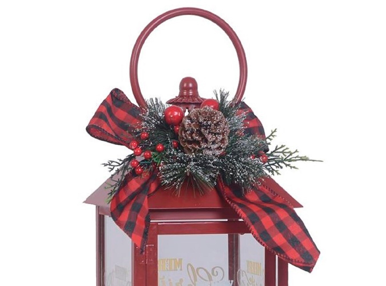 Holiday Living 88B1610A Table-Christmas-Decorations - Thumbnail View #4