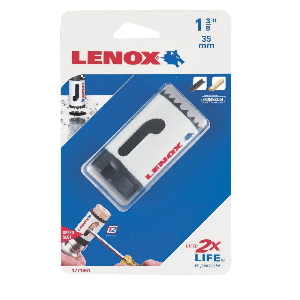 LENOX 2060604 Hole-Saws - View #2