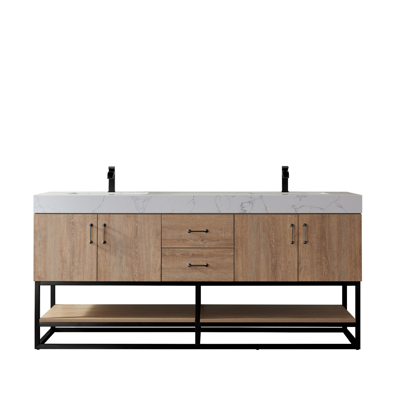 Vinnova 789072B-NO-GW-NM Bath-Vanity-Combo - View #12