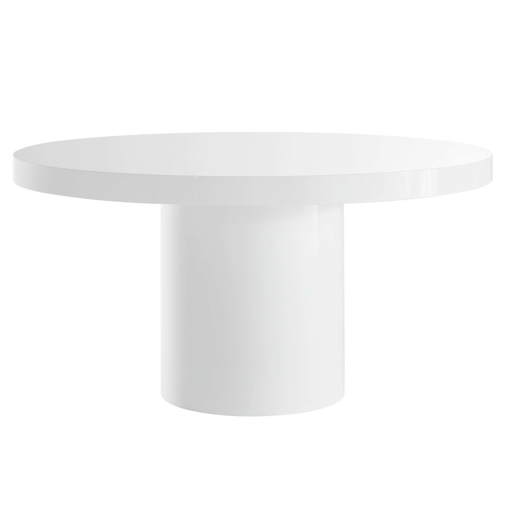 Modway BG3335109 Gratify 60 Round Dining Table