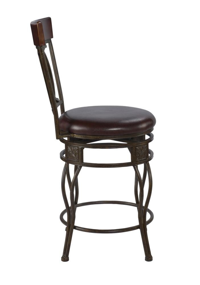 Linon 02564MTL-01-KD-U stools - View #4