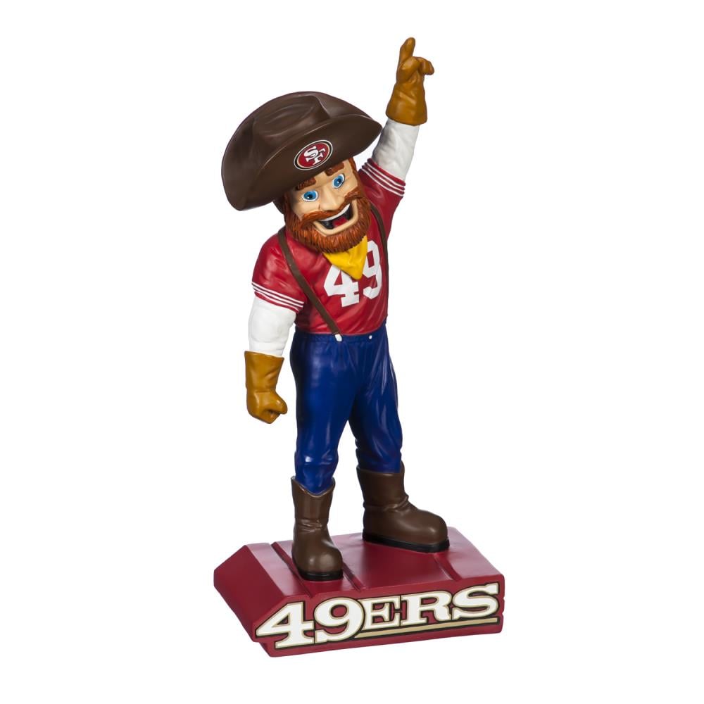 Official San Francisco 49ers Lawn Gear, 49ers Garden Gnomes, Flags, 49ers  Yard Decorations