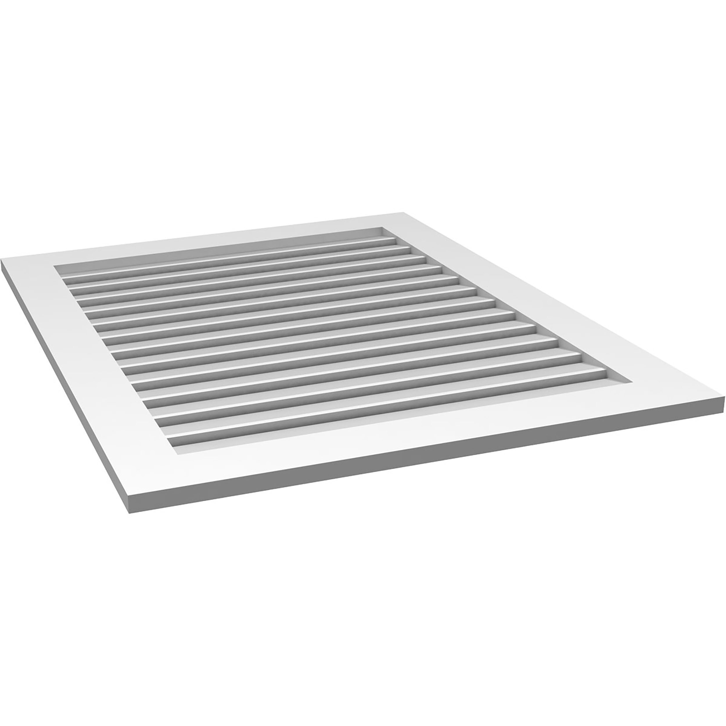 Ekena Millwork GVPVE34X4201SF Gable-Vents - View #5