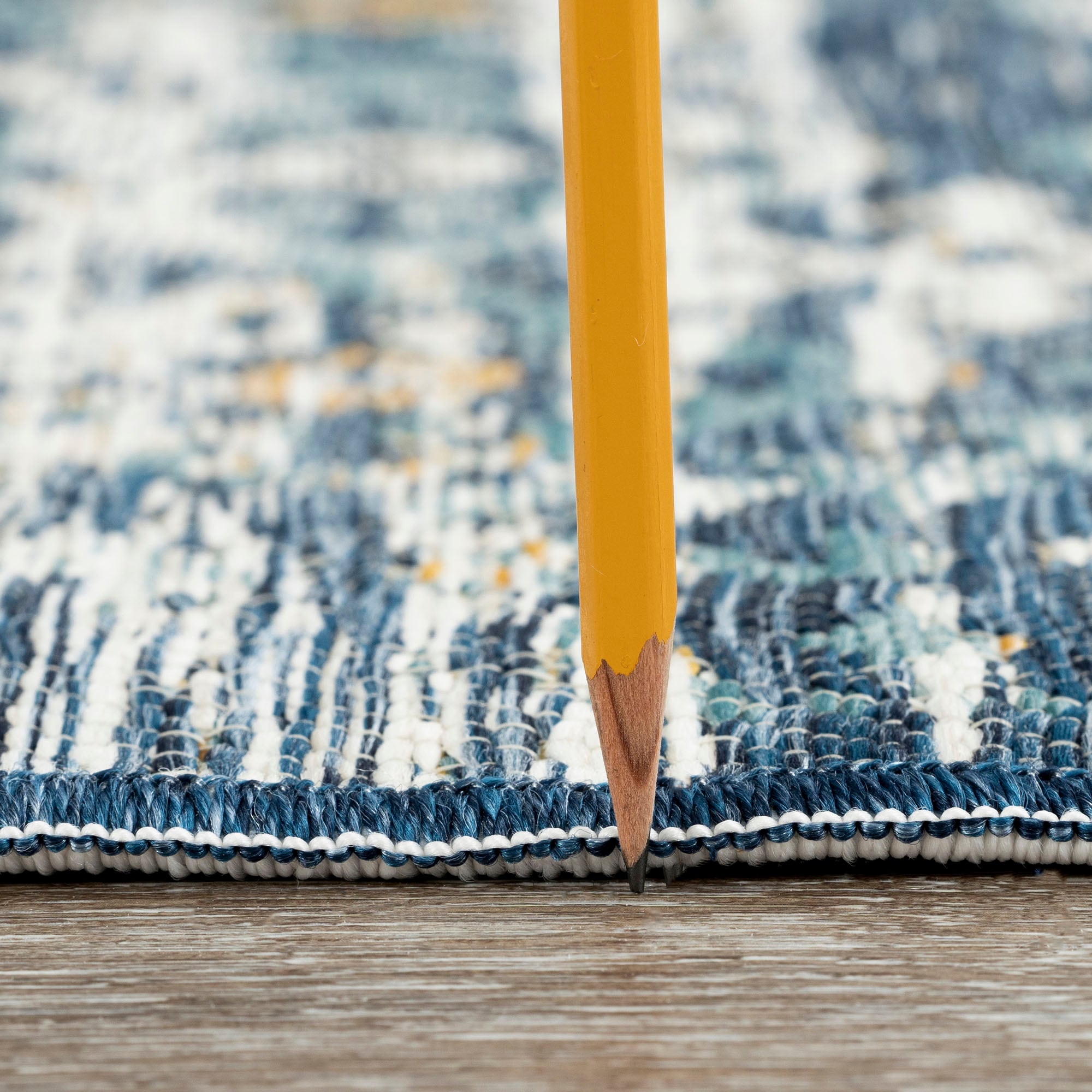 Tayse FLO1107 2X3 rugs - View #3