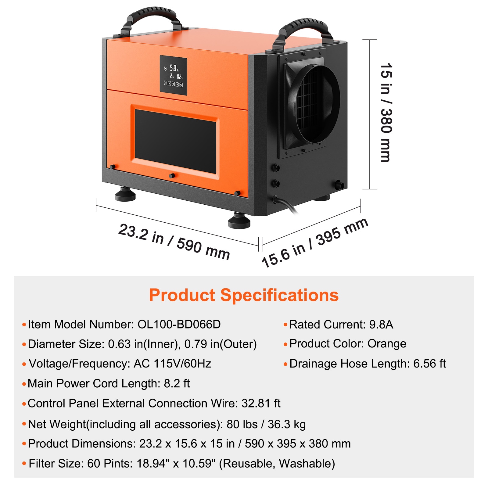 VEVOR SCSYCSQ100PT03017V1 t000099 - View #7