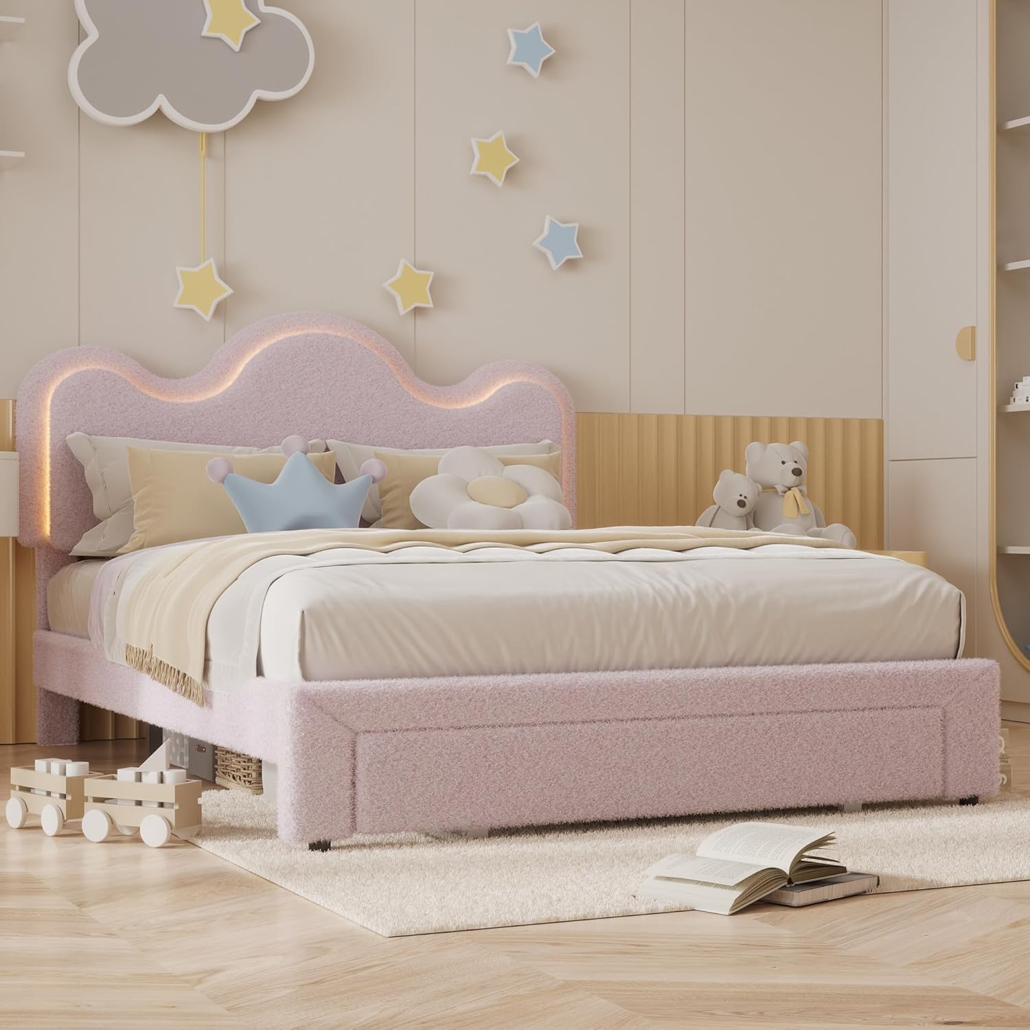 Qeetex LHF-BED-PHO-3446LU56 beds - View #8