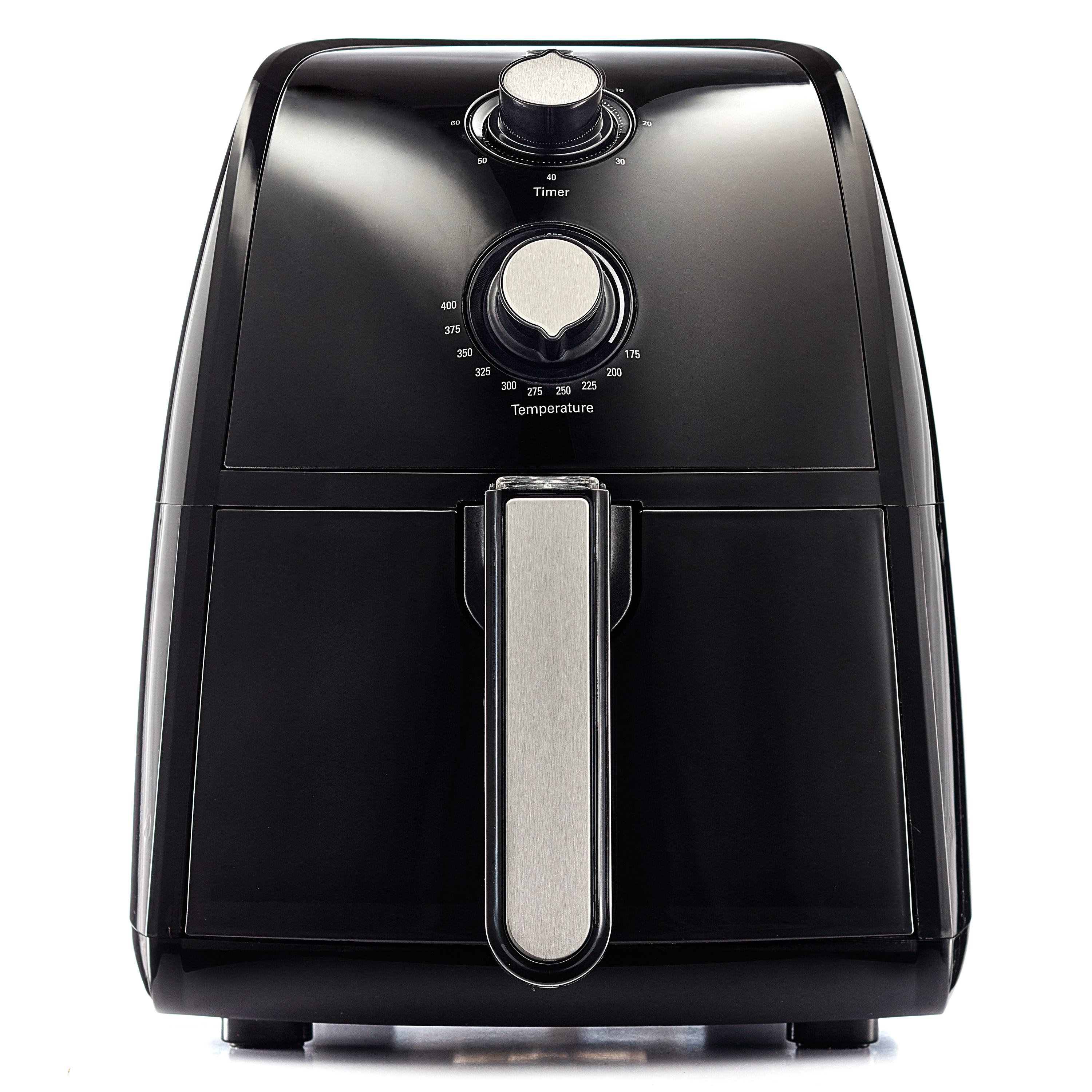 Black 2 Quart Air Fryer from Bella : Home & Kitchen