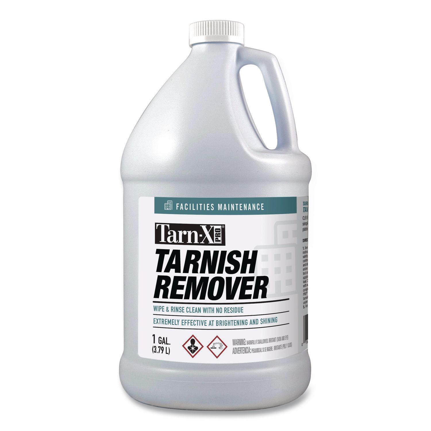 Tarn-X Tarnish Remover 1 gal Bottle #FM-TX128-4PRO
