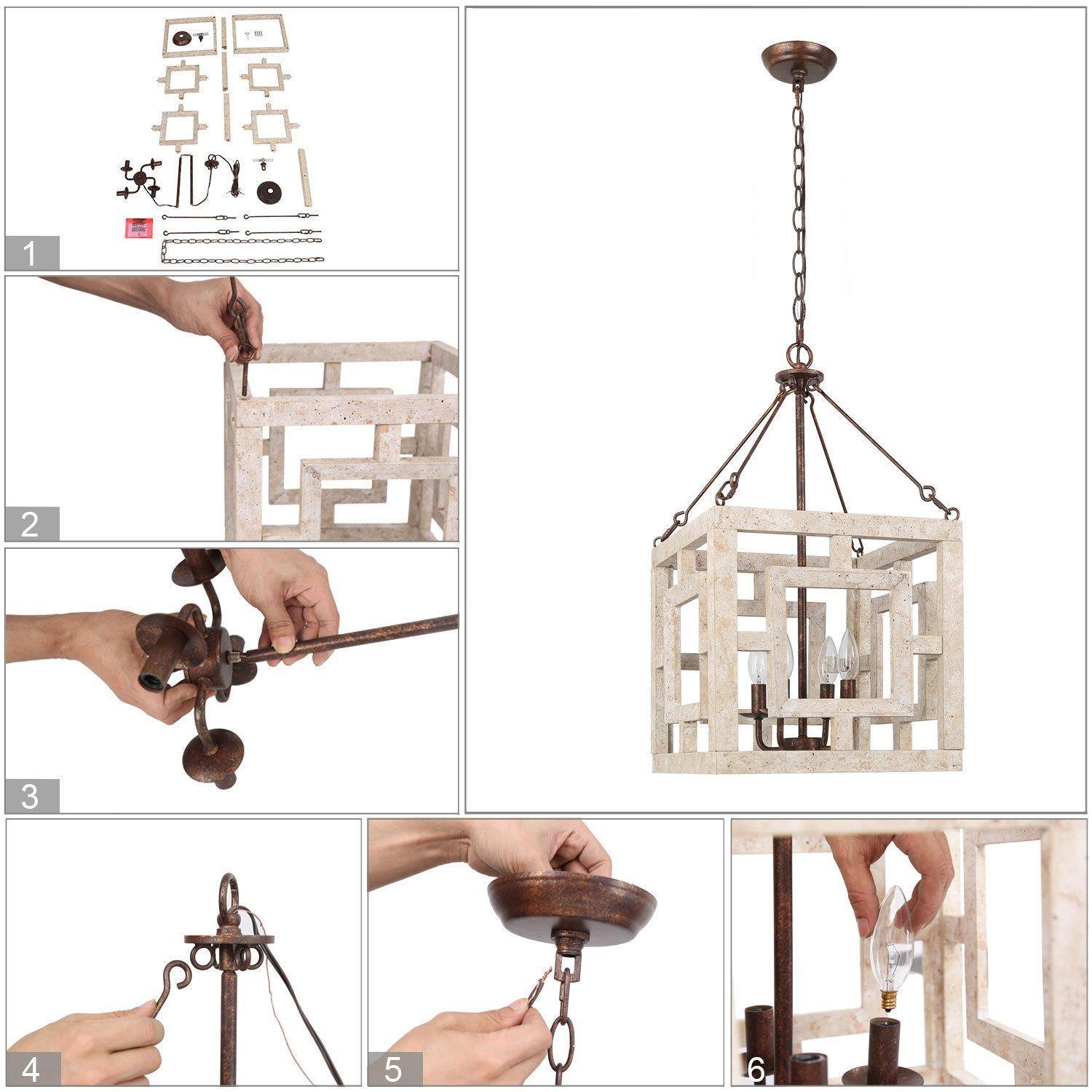 LNC ZIQBU3LWS14143W7 Pendant-Lights - View #14