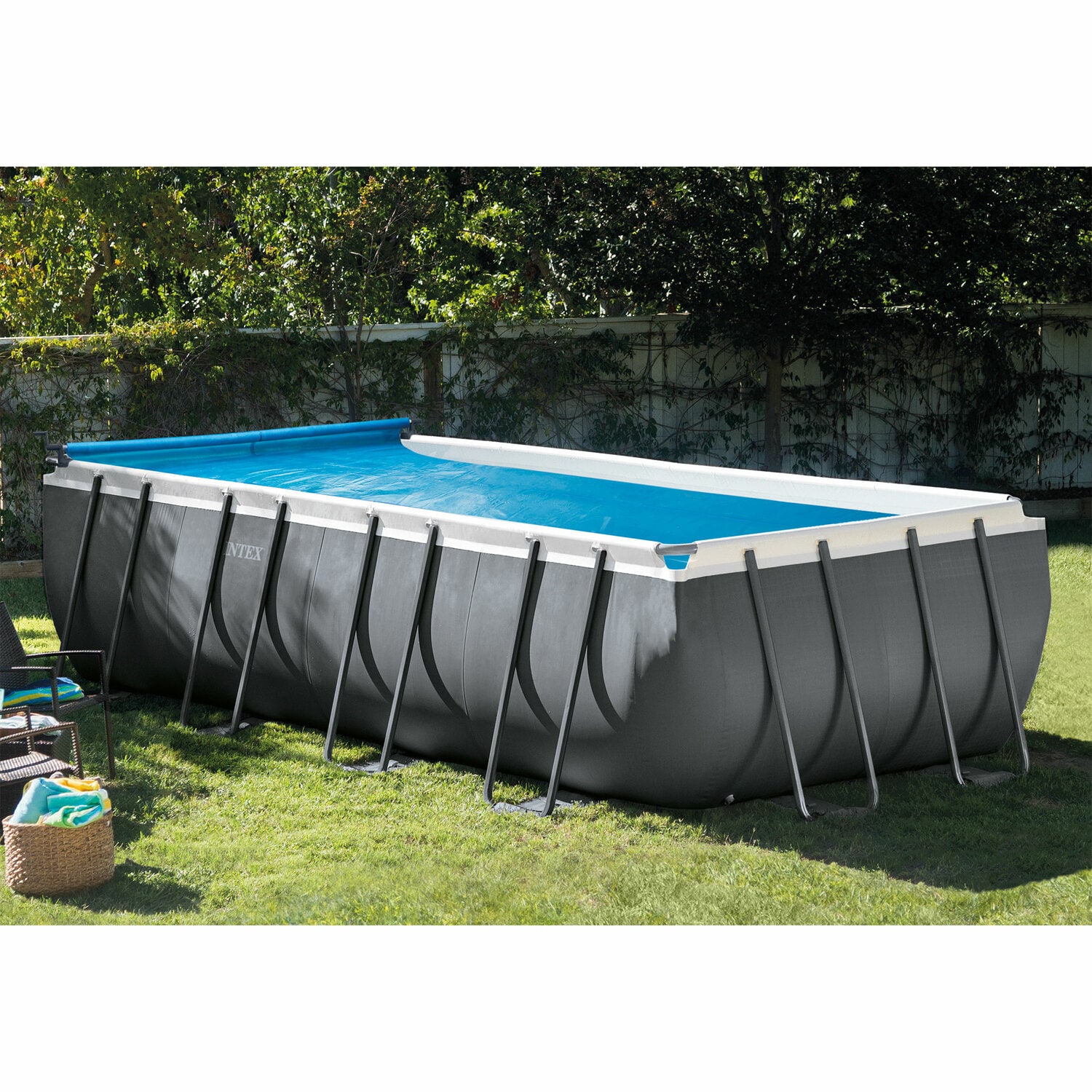 Intex 95148 Solar-Pool-Cover-Reels - View #6