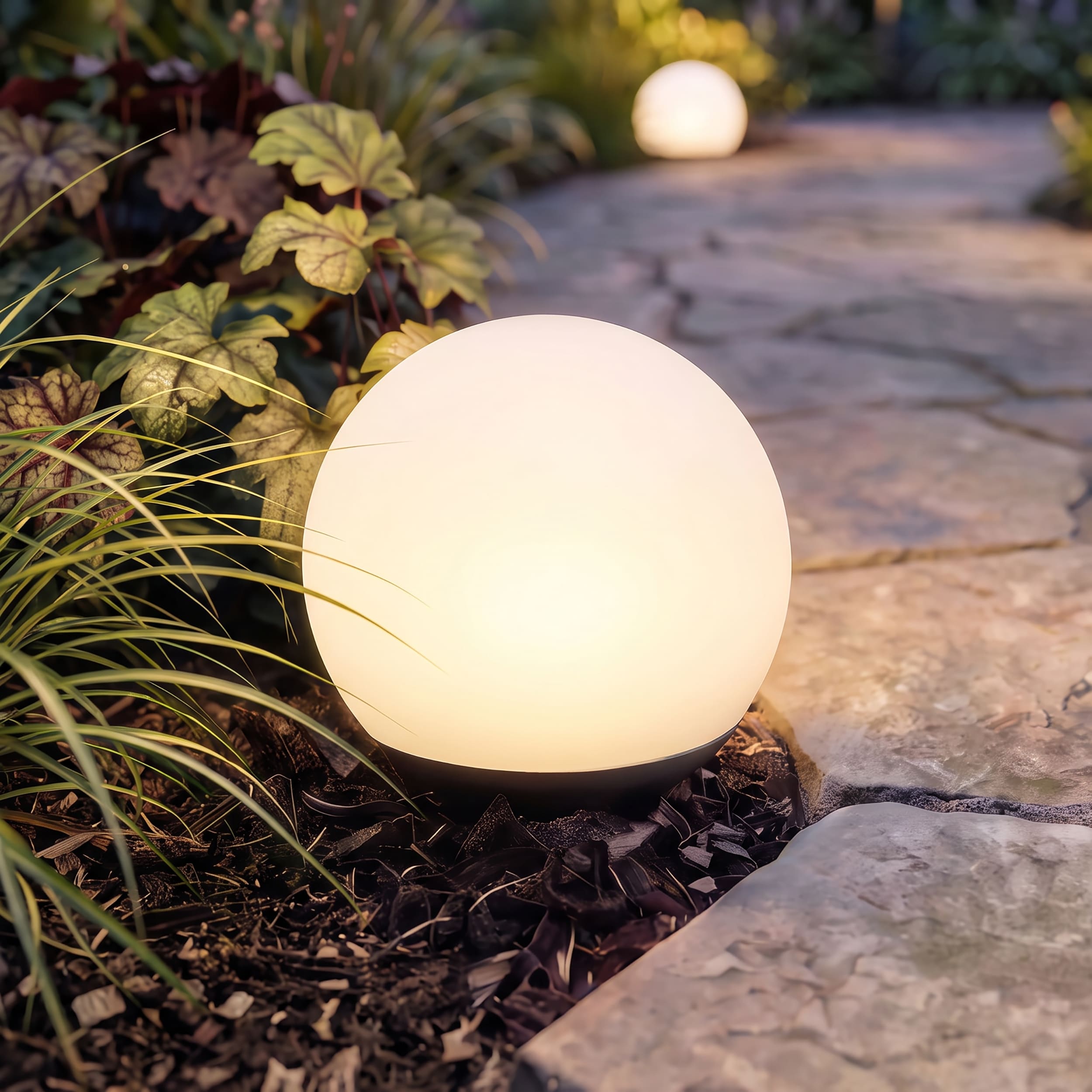 Harbor Breeze ZDL1366 Path-Lights - View #4