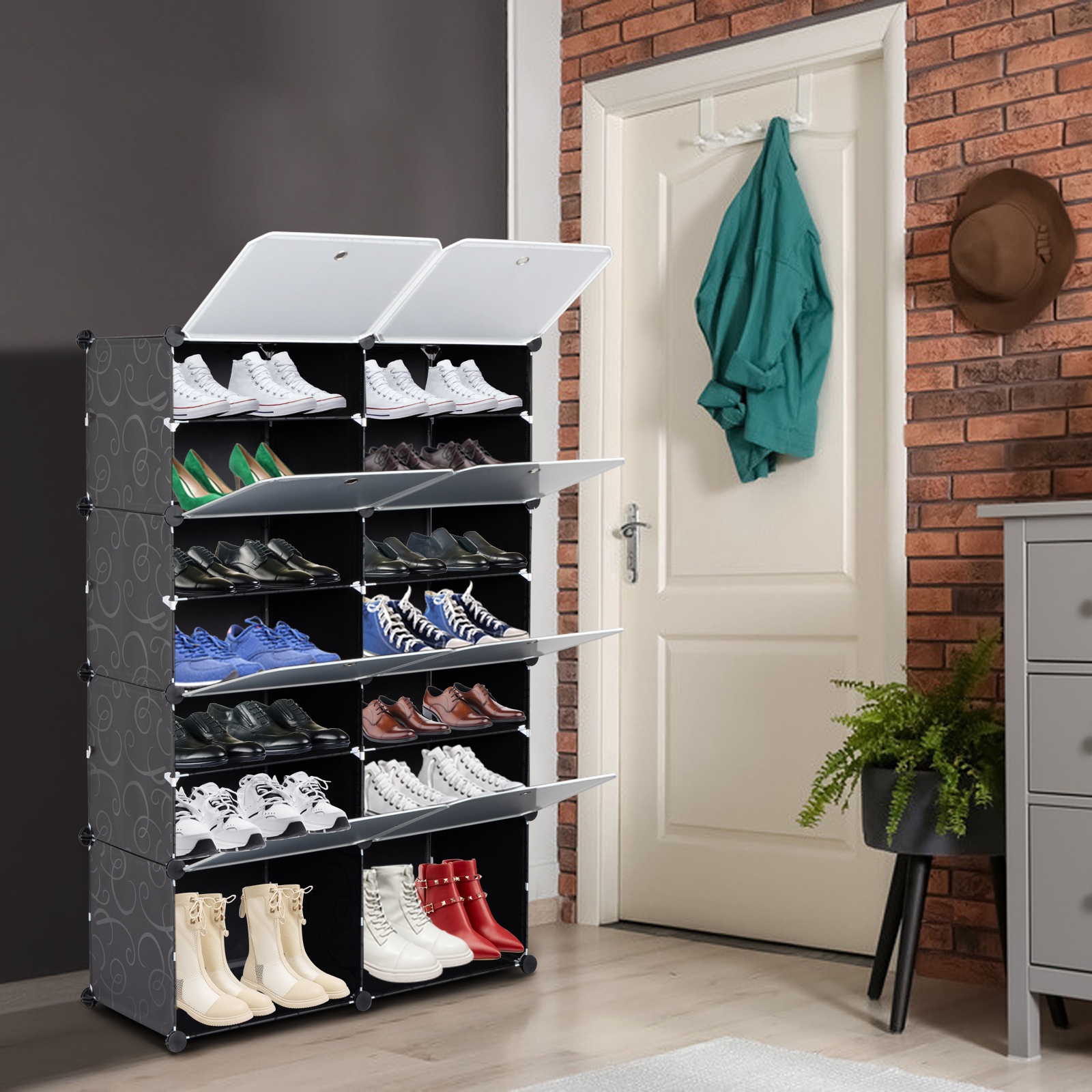 Winado LO1G13005167 Shoe-Racks - View #9