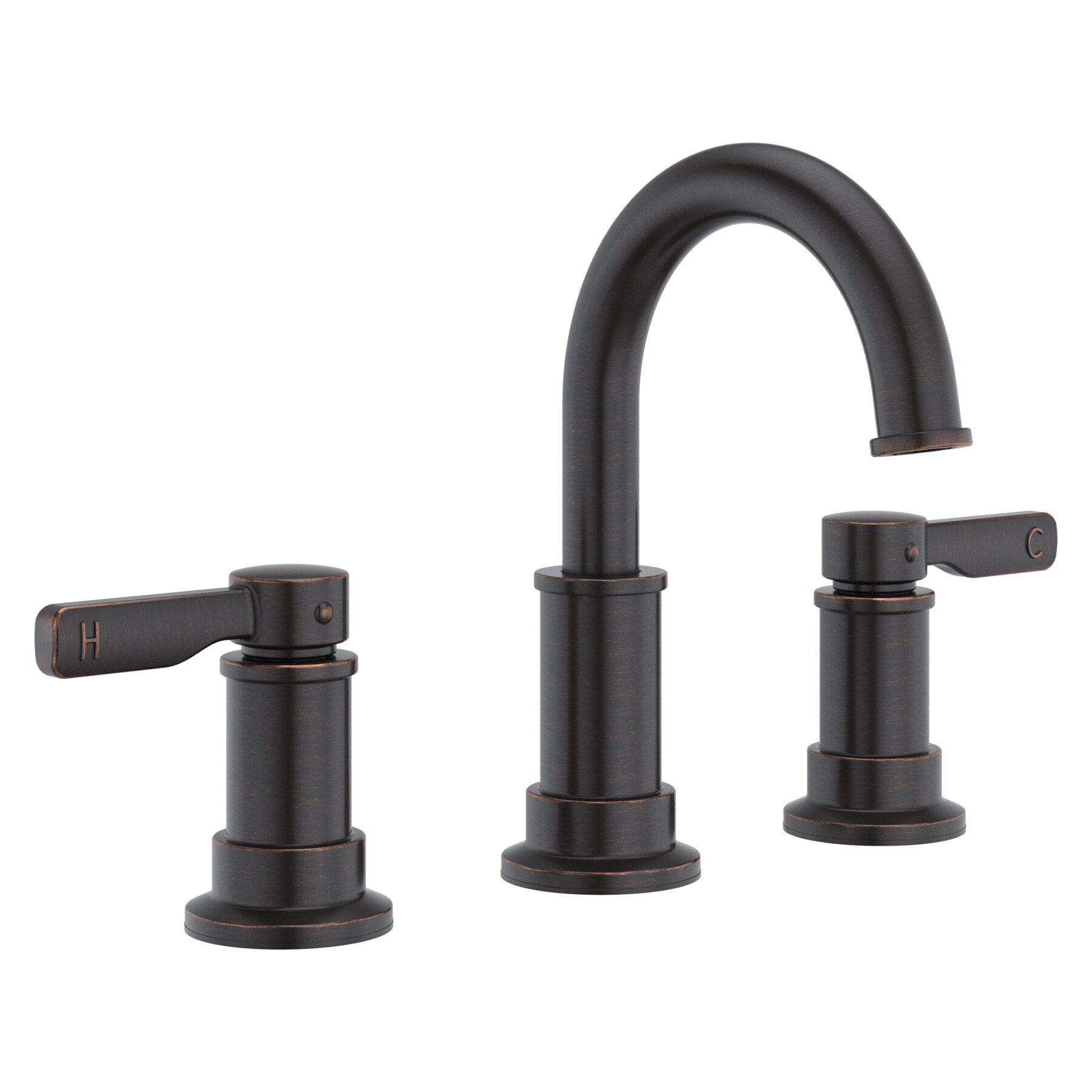 Pfister Breckenridge Tuscan Bronze Widespread 2-Handle WaterSense ...