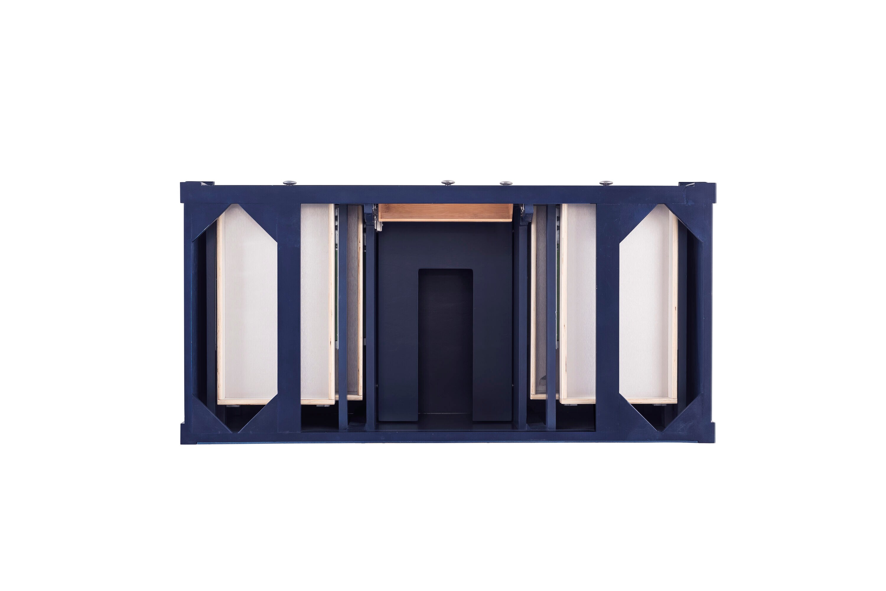 James Martin Vanities 650-V48-VBL-3WZ Bath-Vanity-Combo - View #2