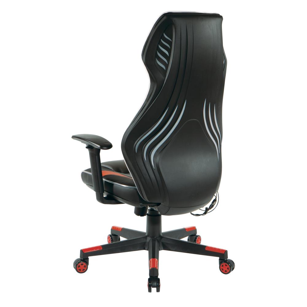 OSP Home Furnishings GIG25-RD Video-Gaming-Accessories - View #5