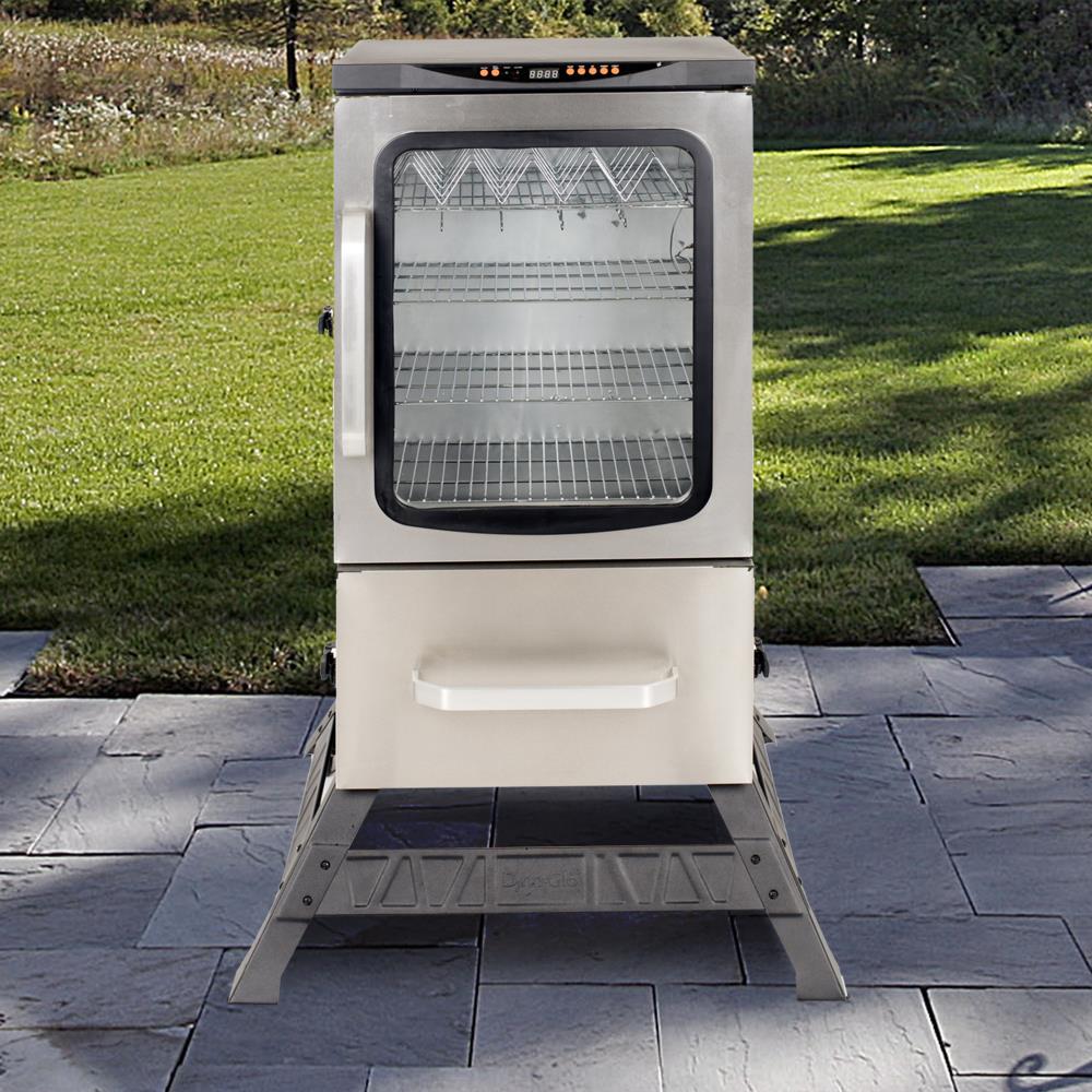 Digital Electric Smoker Stand