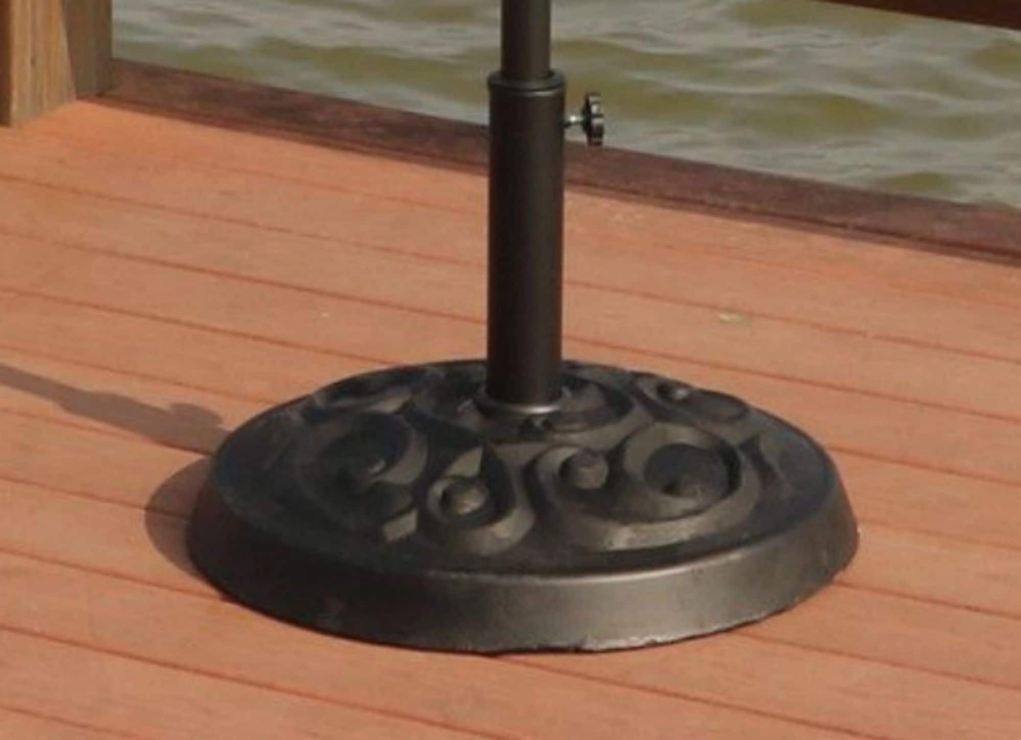 Miki Shinly GC-J070-01QI Umbrella-Bases - View #4