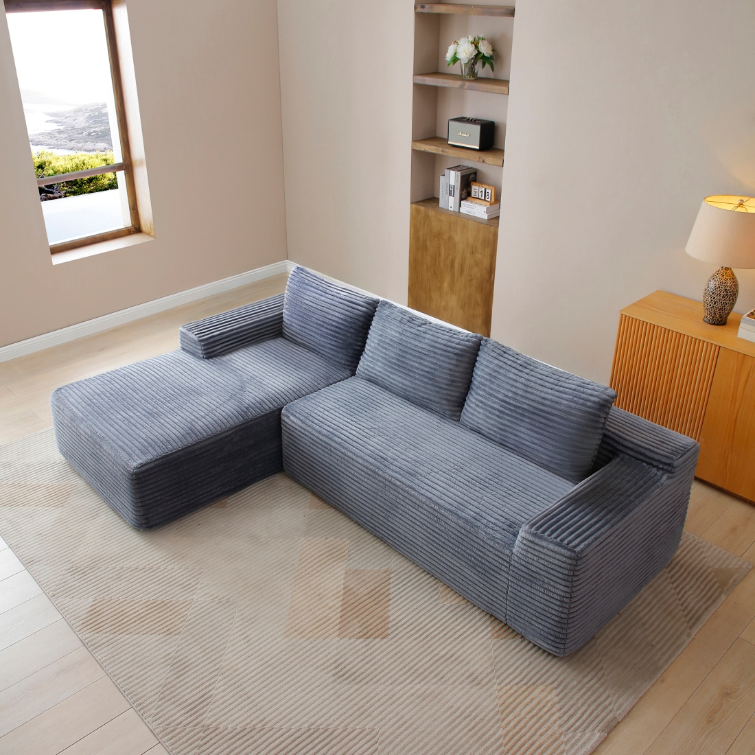 CHITA ZASF030 Sofas-Loveseats - View #4