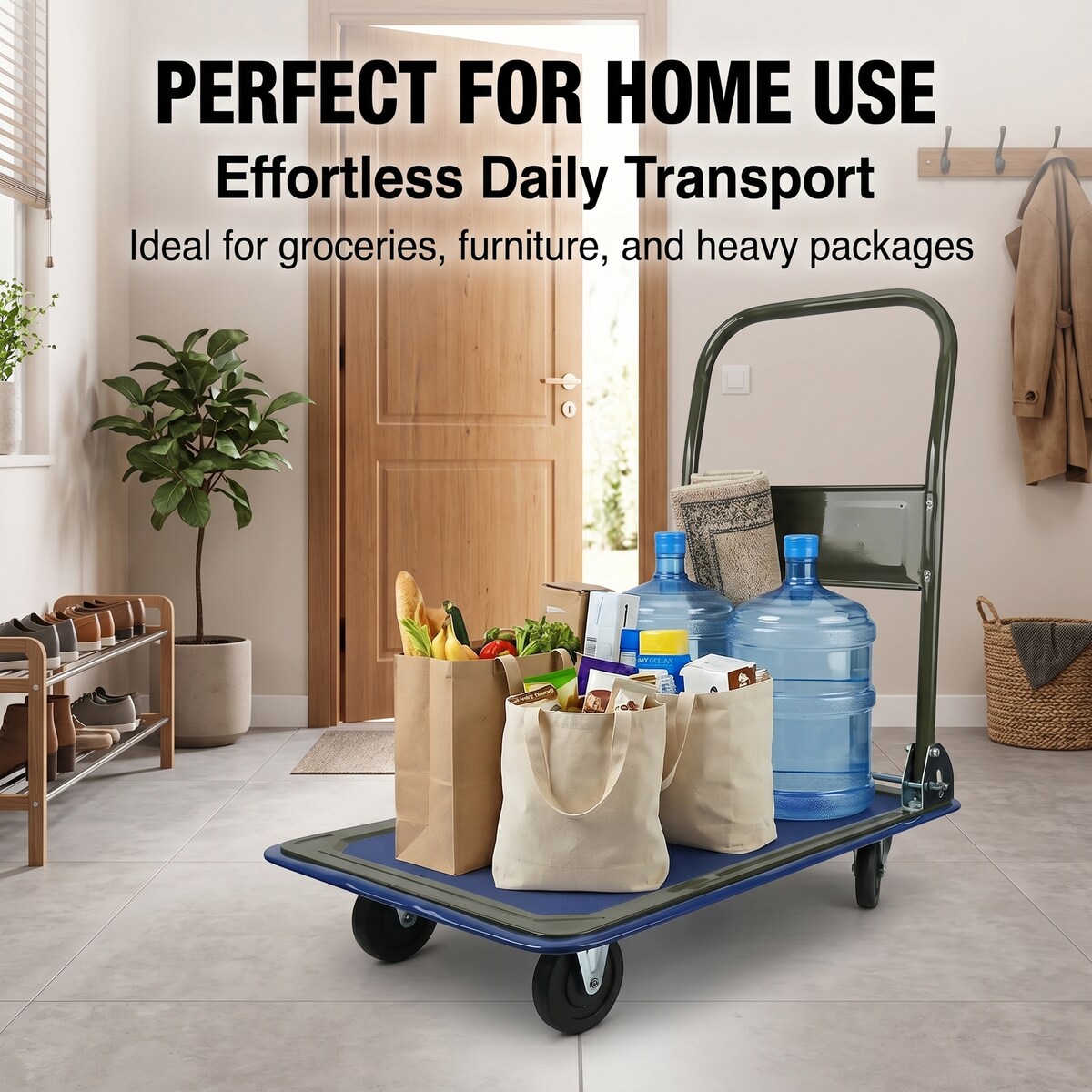 Loheer D0102H20QTY Hand-Truck-Dollies - View #8