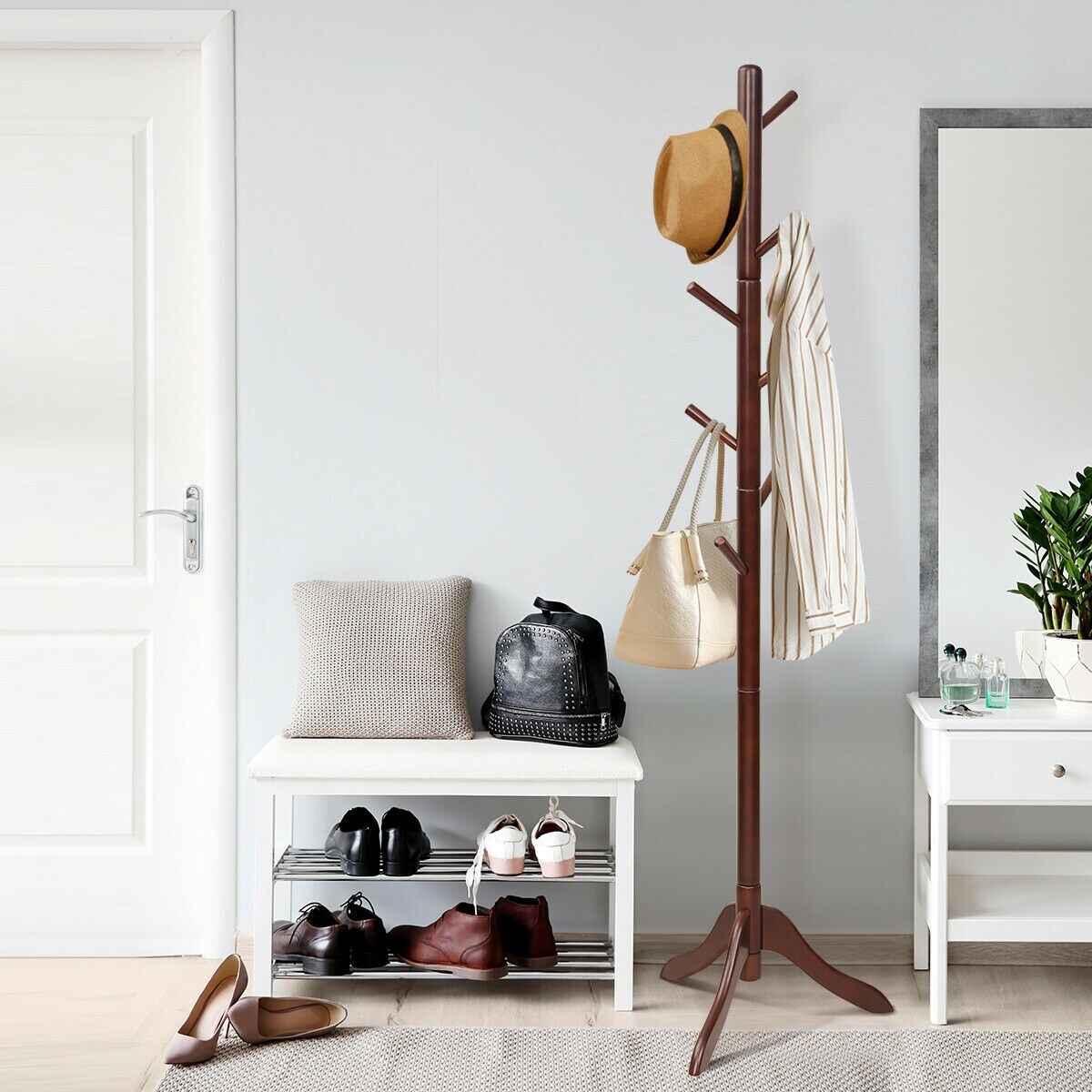 SUGIFT ZMLW014SUGHY692 Coatrack-Stands-Pedestals - View #4