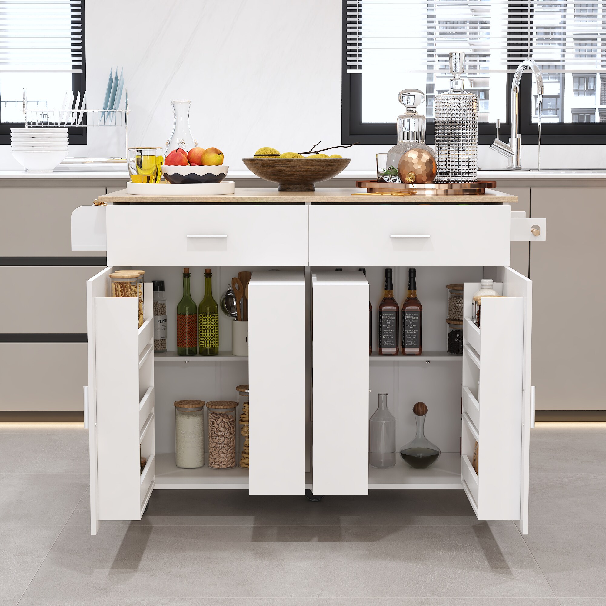 FUFU&GAGA KF460005-01 Kitchen-Furniture - View #8