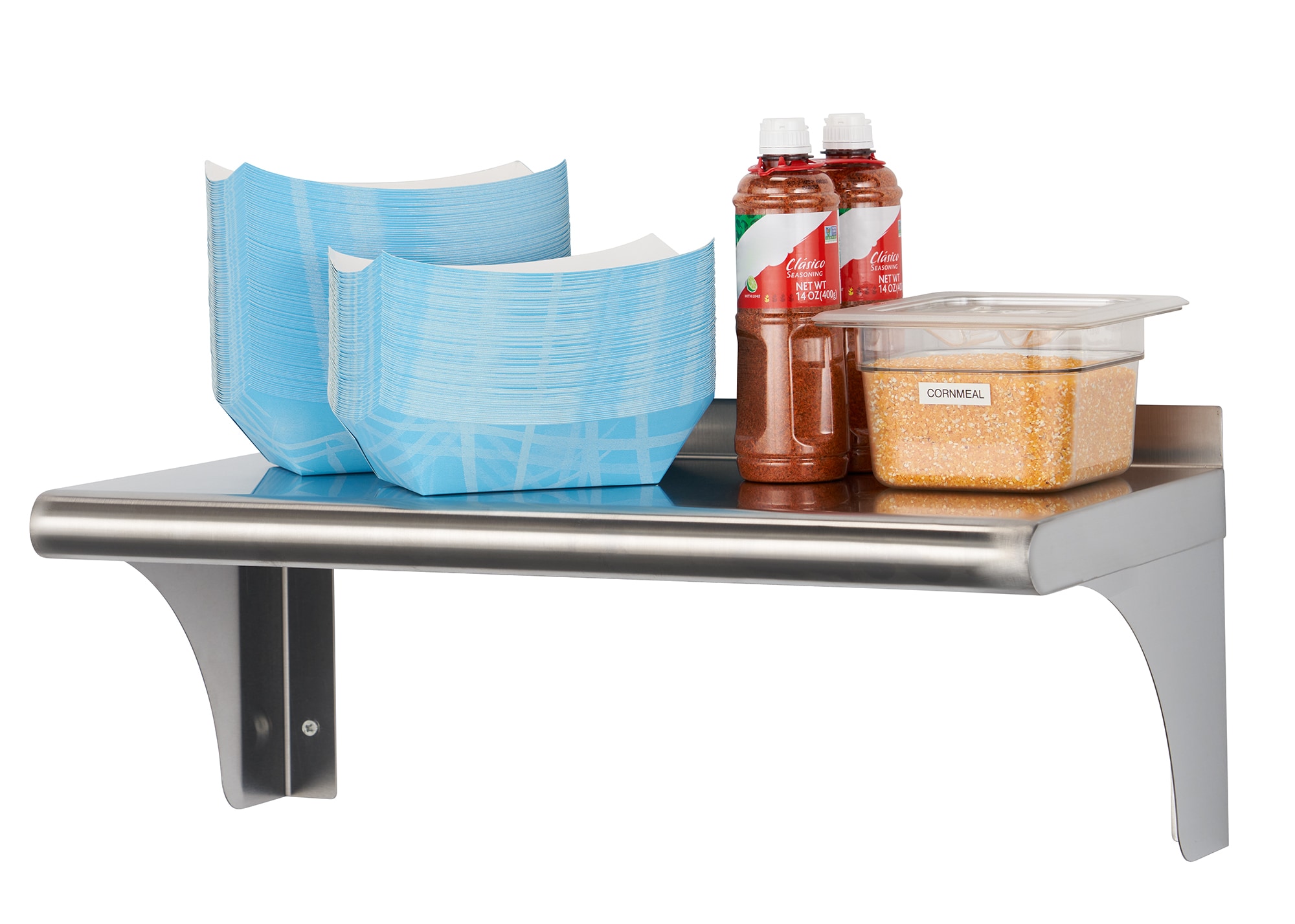 TRINITY THA-33282 Wall-Mounted-Shelving - View #4