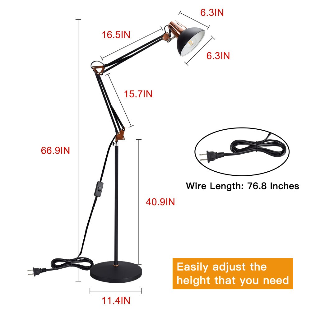 Depuley WSFLL004 floorlamps - View #12