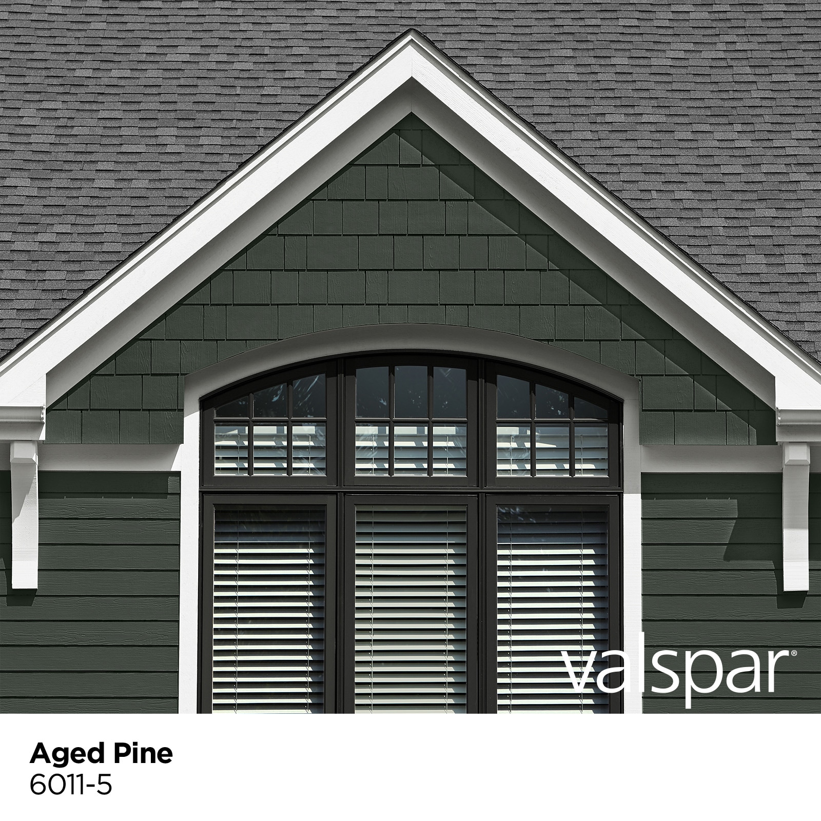 Valspar 6011-5-10605 Exterior-Paints - View #3