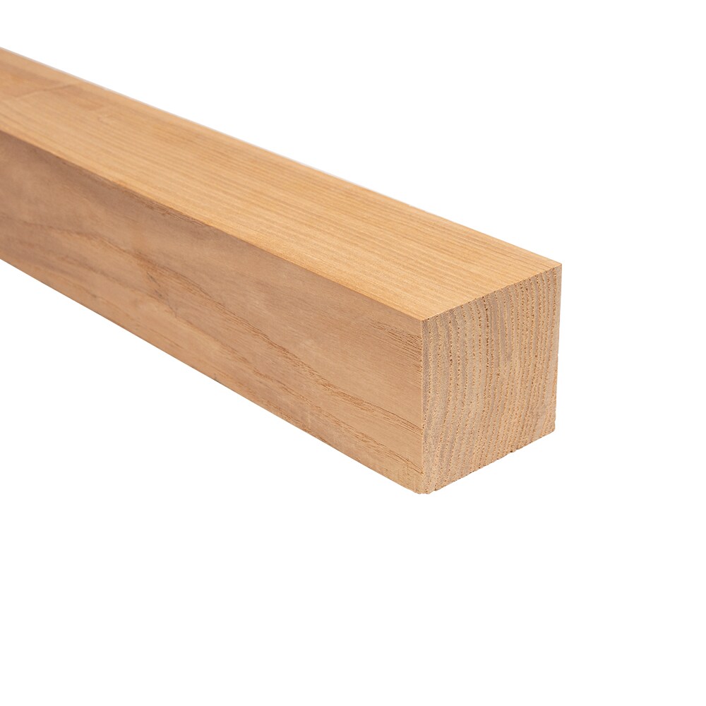 Madison Mill 2-in dia x 12-in L Square Ash Dowel