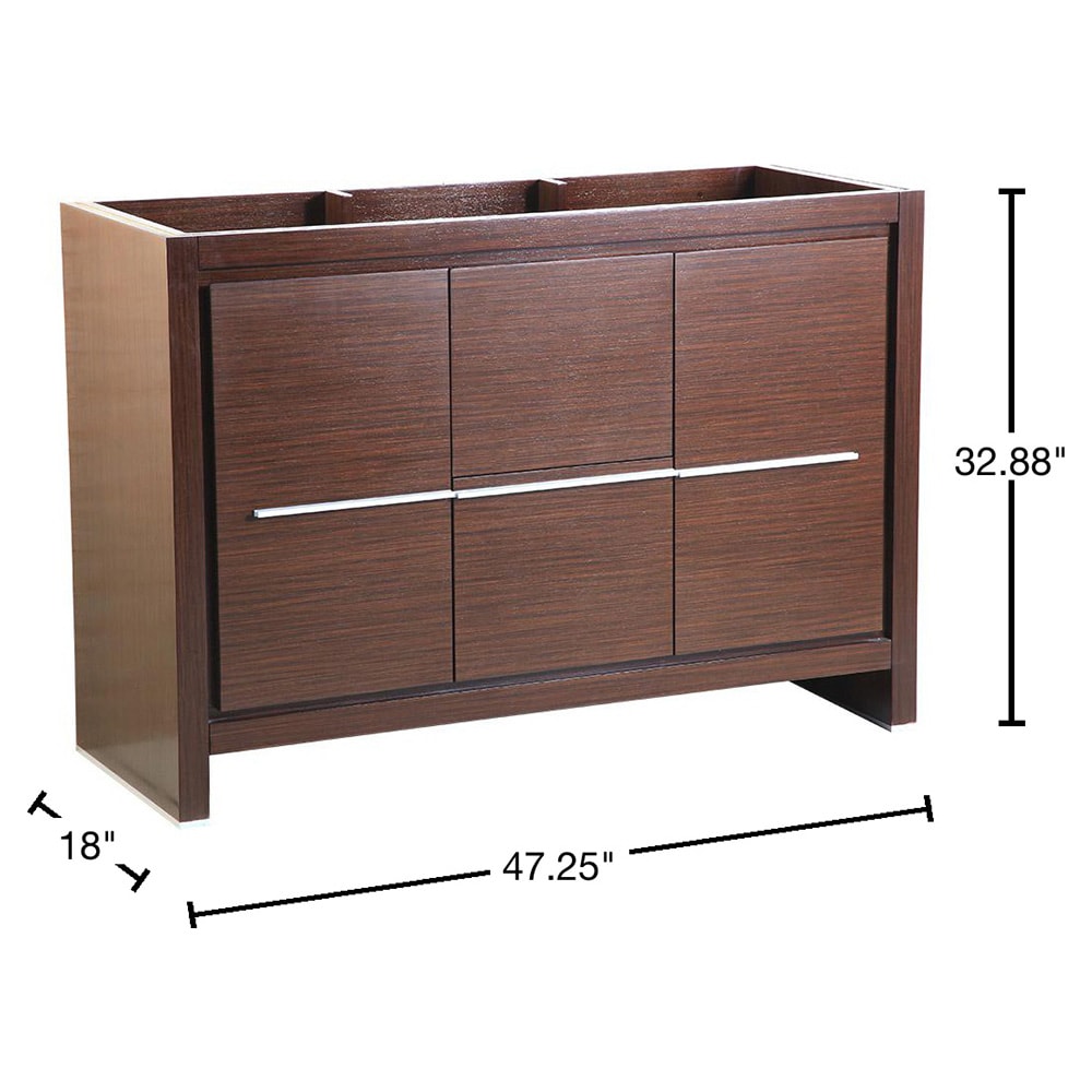Fresca FCB8148WG vanities - View #11
