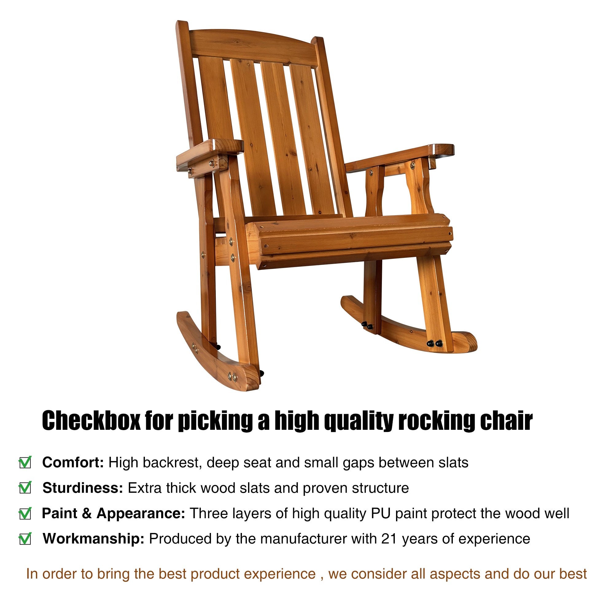 Fortune Candy RX001D Patio-Chairs - View #3