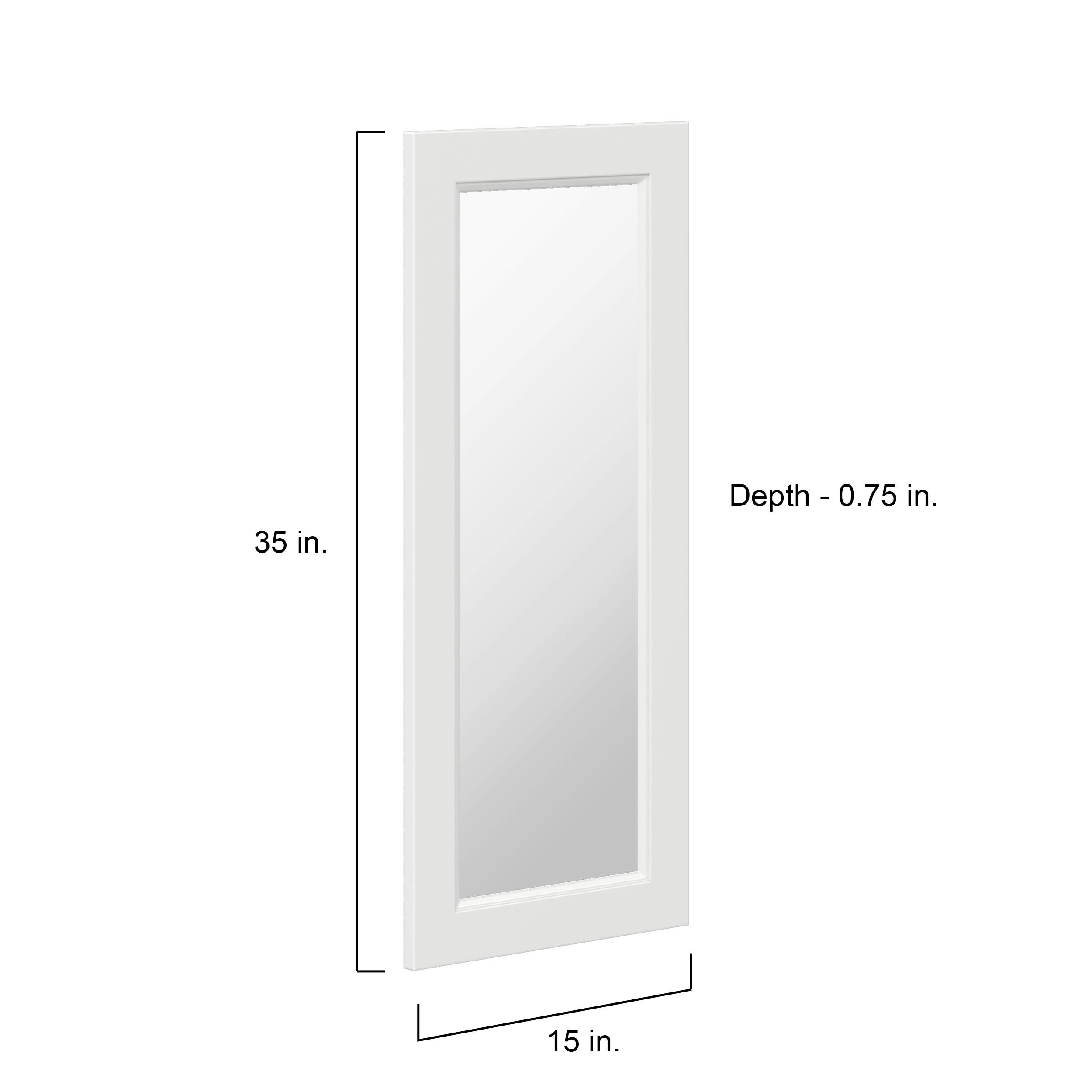Hugo&Borg DSGDR1535-RI Kitchen-Cabinet-Doors - View #4
