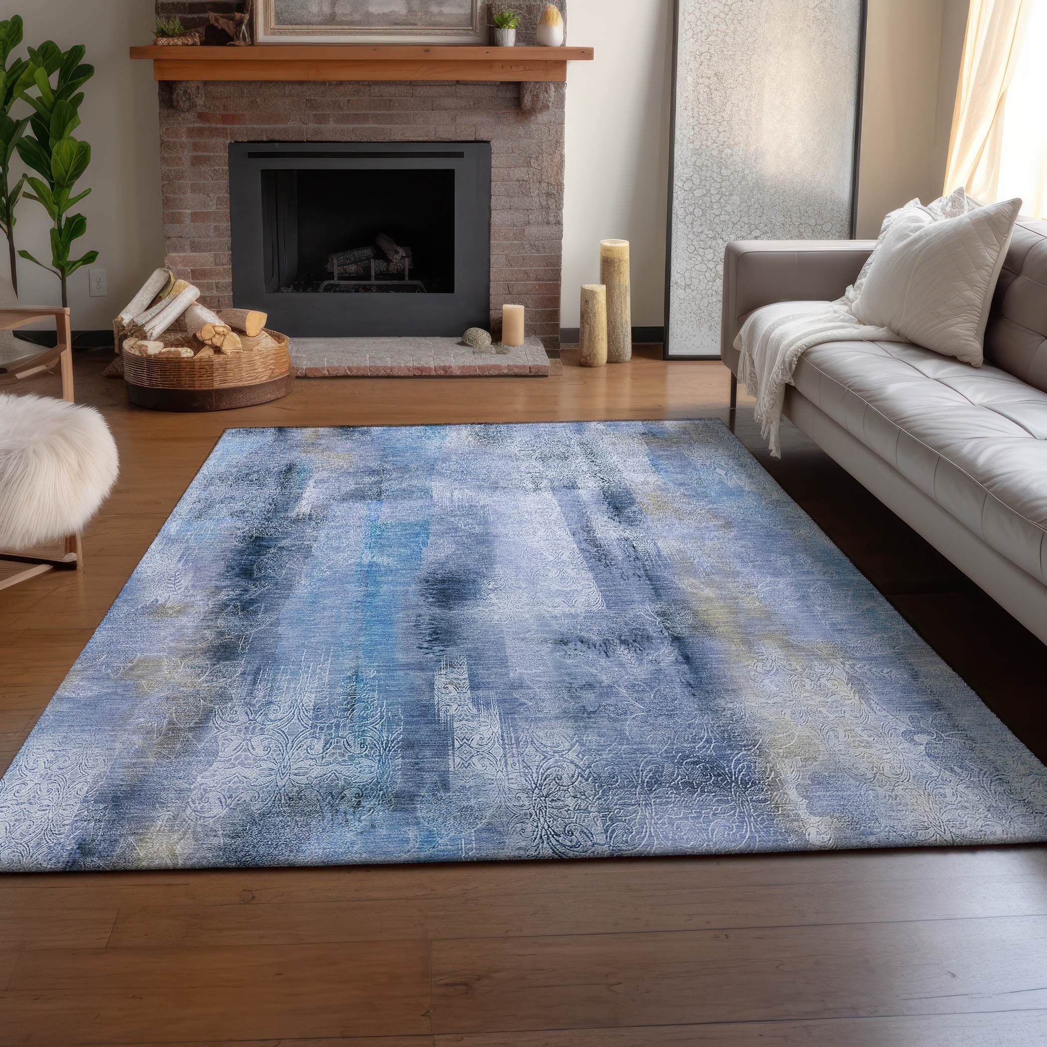 Addison Rugs AMF541NA30X46 rugs - View #7