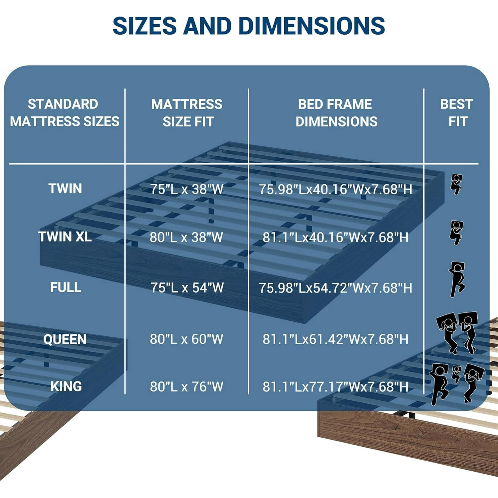 Qeetex LHF-BED-PHK-33D5CNRG beds - View #2