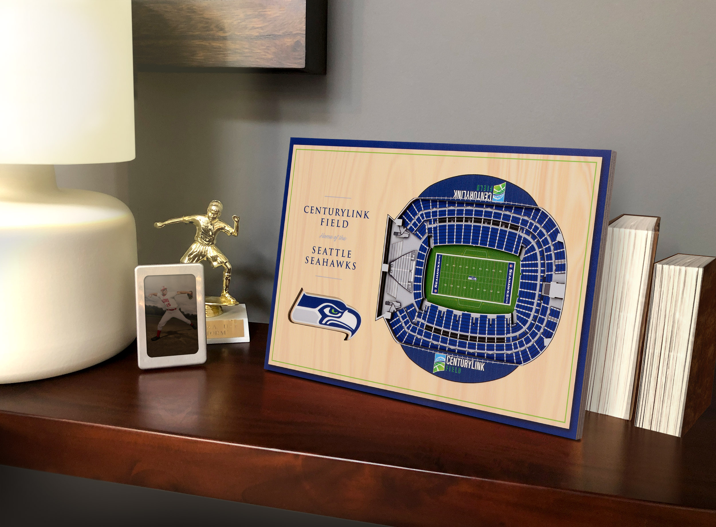 StadiumViews 8491515 Wall-Art - View #2