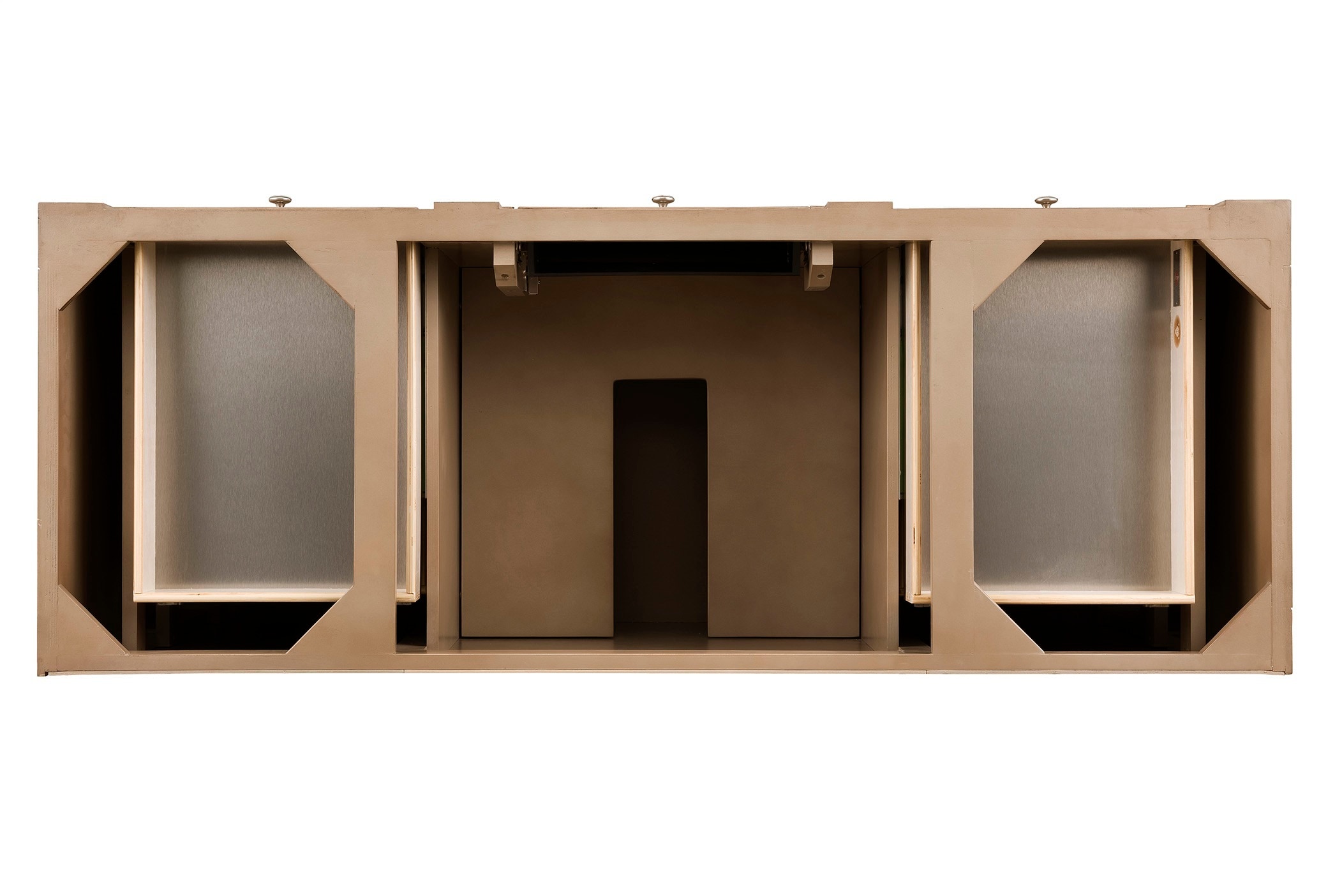 James Martin Vanities 157-V60S-WW vanities - View #2
