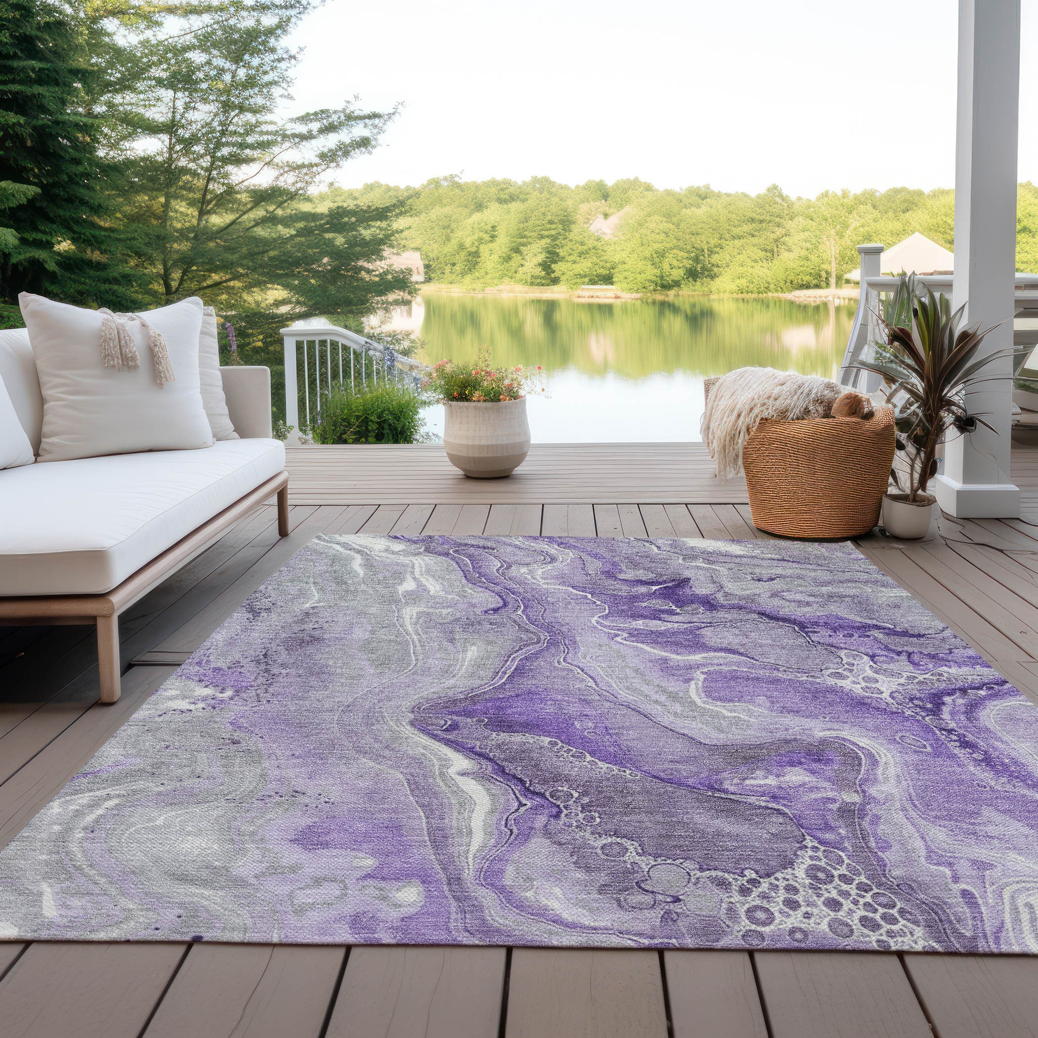 Addison Rugs ACN1681PP9X12 rugs - View #7