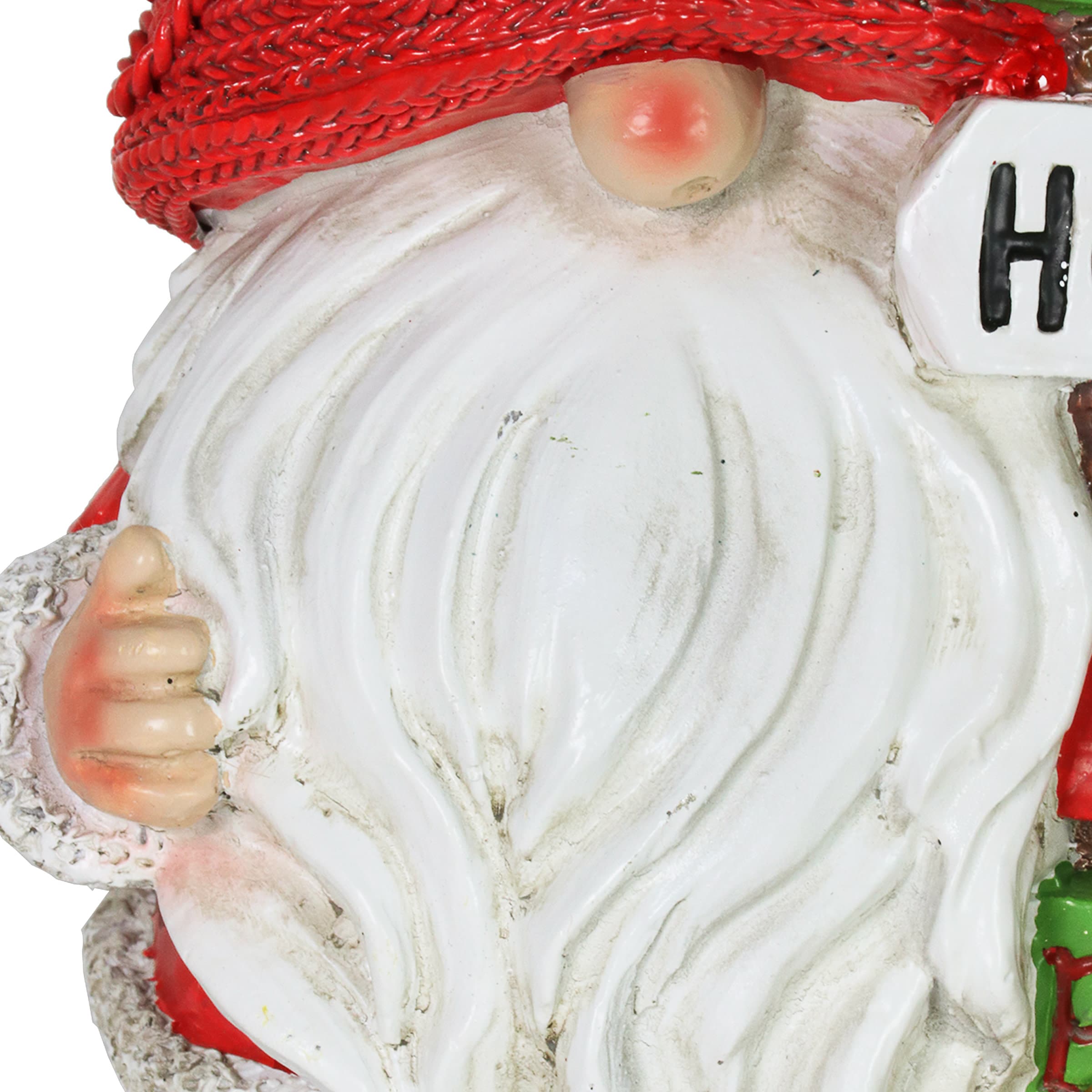 Exhart 71453-RS Table-Christmas-Decorations - View #3
