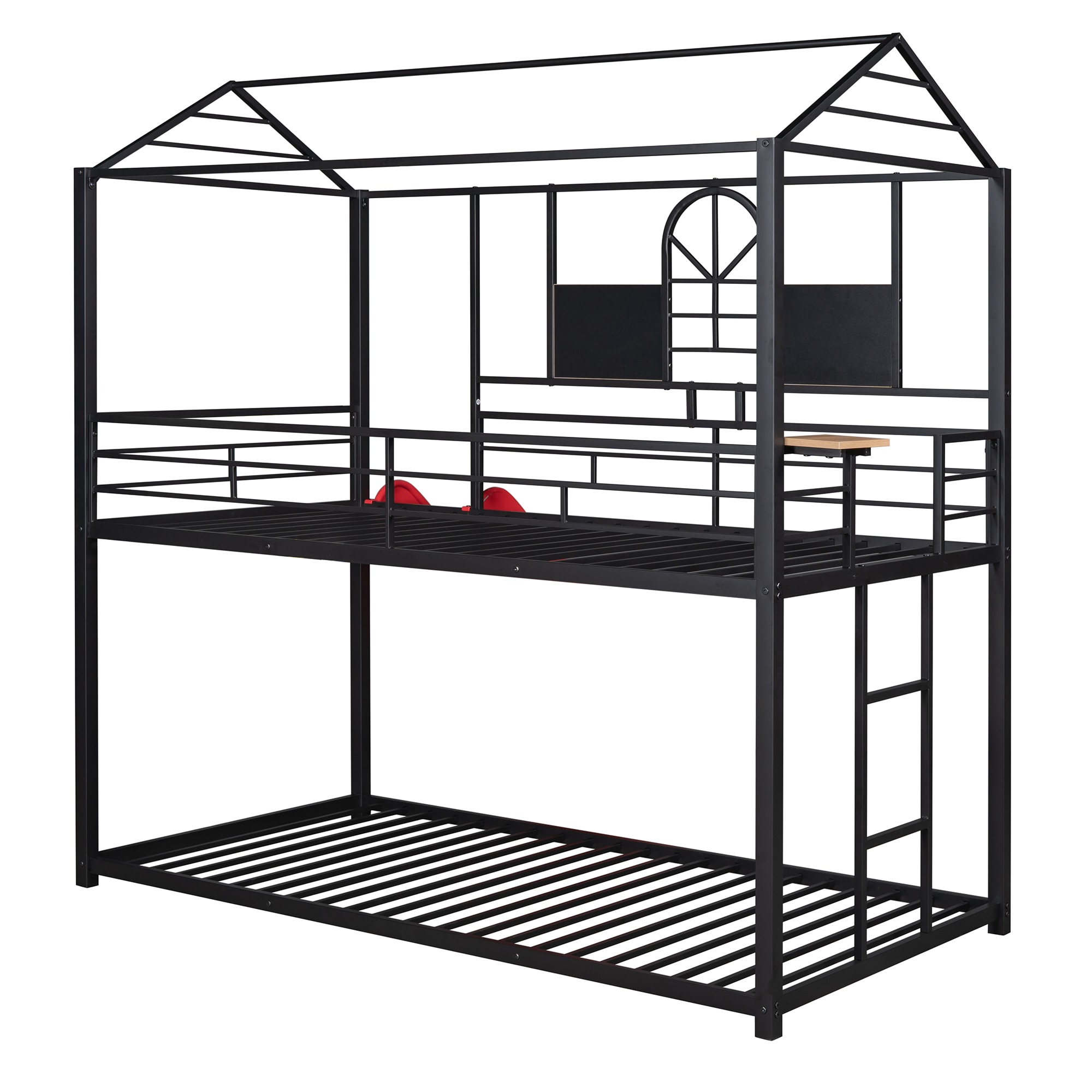 Qualler BLK00674J Bunk-Beds - View #6