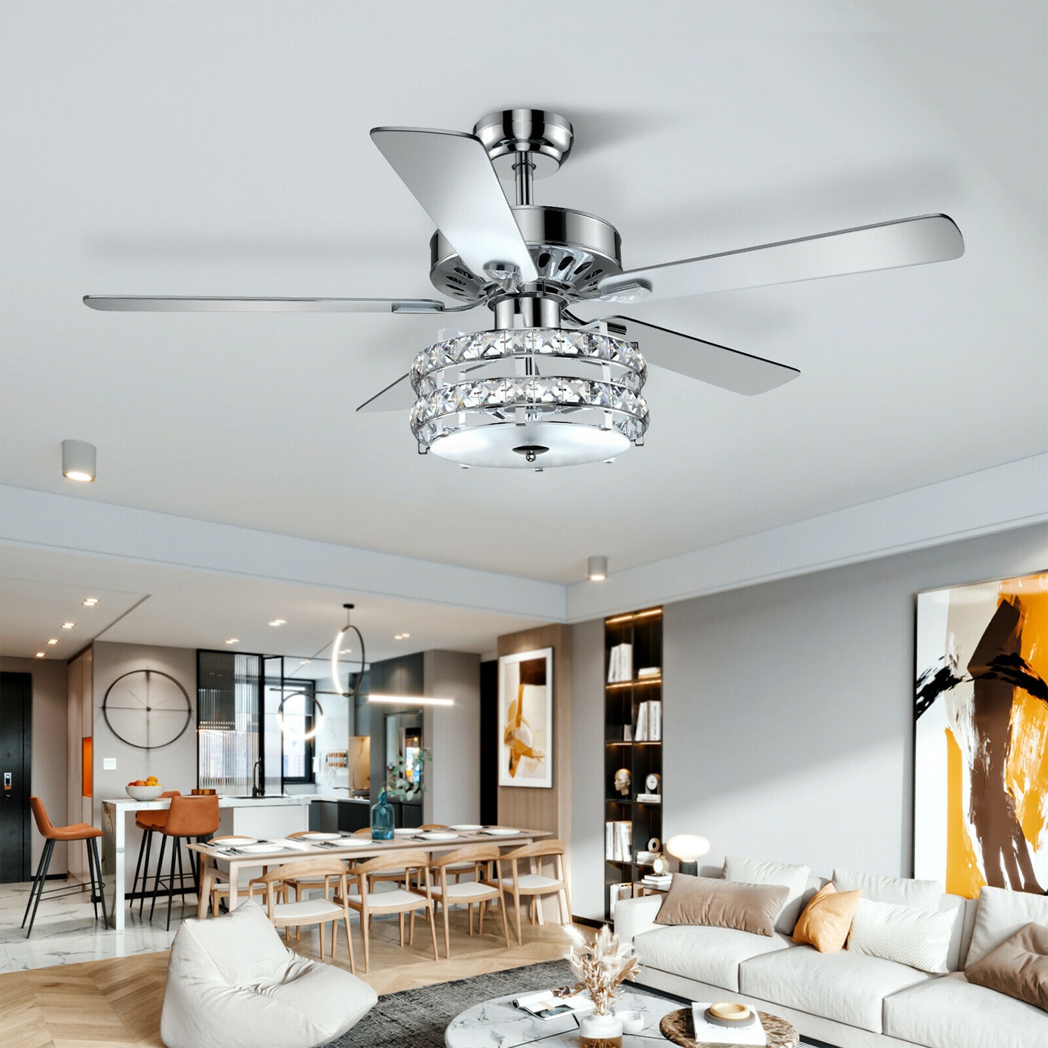 WELLFOR CHY-CF560US Ceiling-Fans - View #11